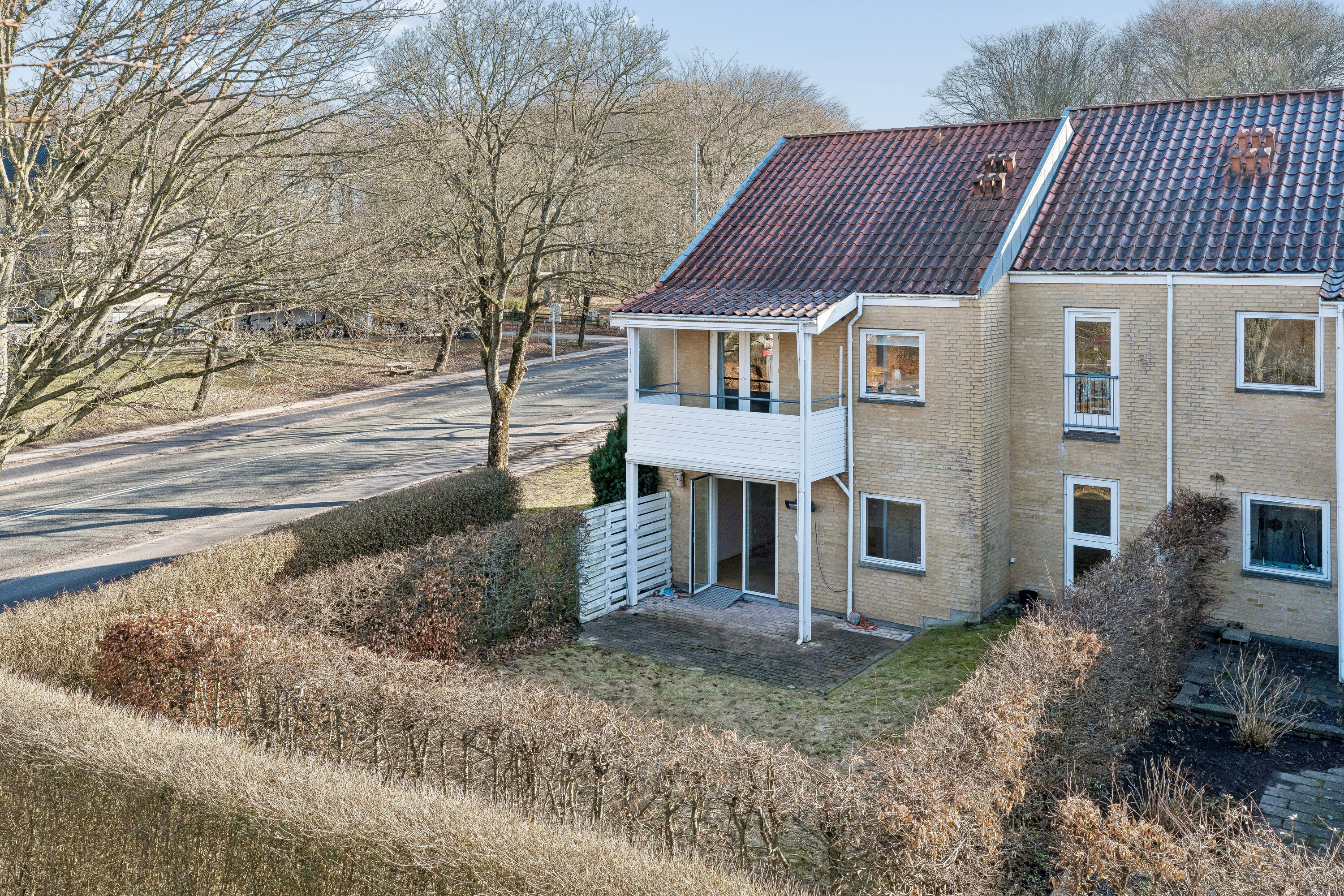 Fremhævet ejendommen billede i fuldskærmstilstand. Billede af Skovparken 2A, st.., 9000 Aalborg