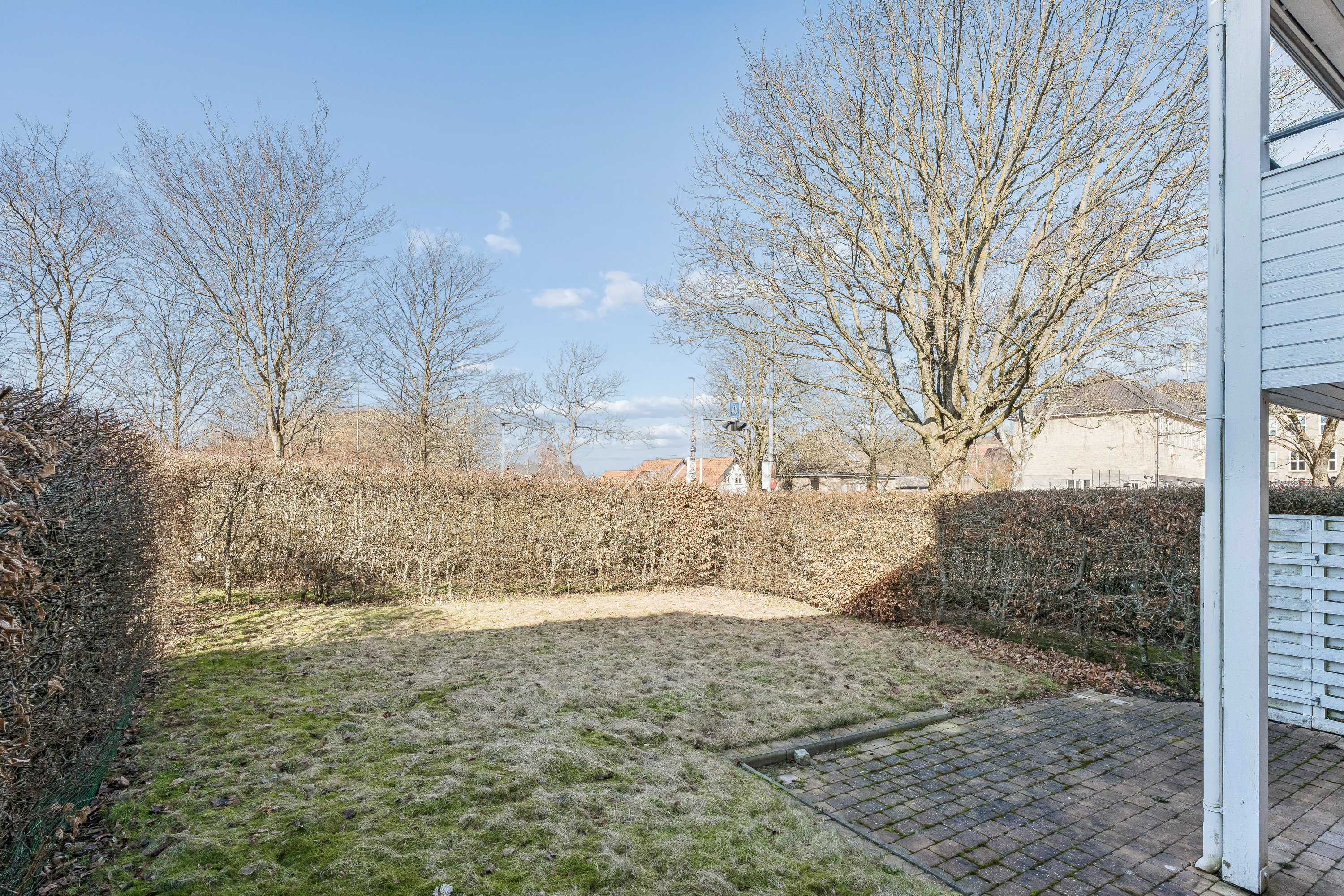 Fremhævet ejendommen billede i fuldskærmstilstand. Billede af Skovparken 2A, st.., 9000 Aalborg