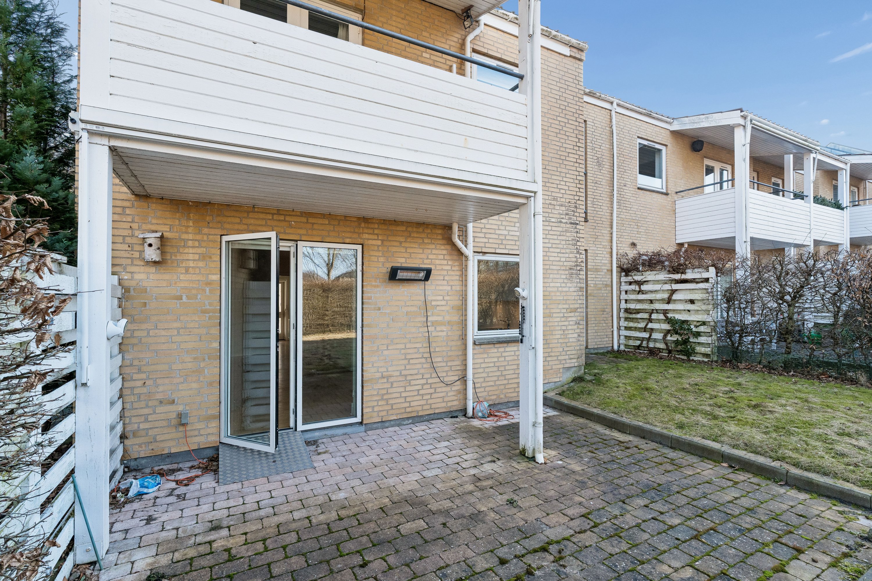 Fremhævet ejendommen billede i fuldskærmstilstand. Billede af Skovparken 2A, st.., 9000 Aalborg