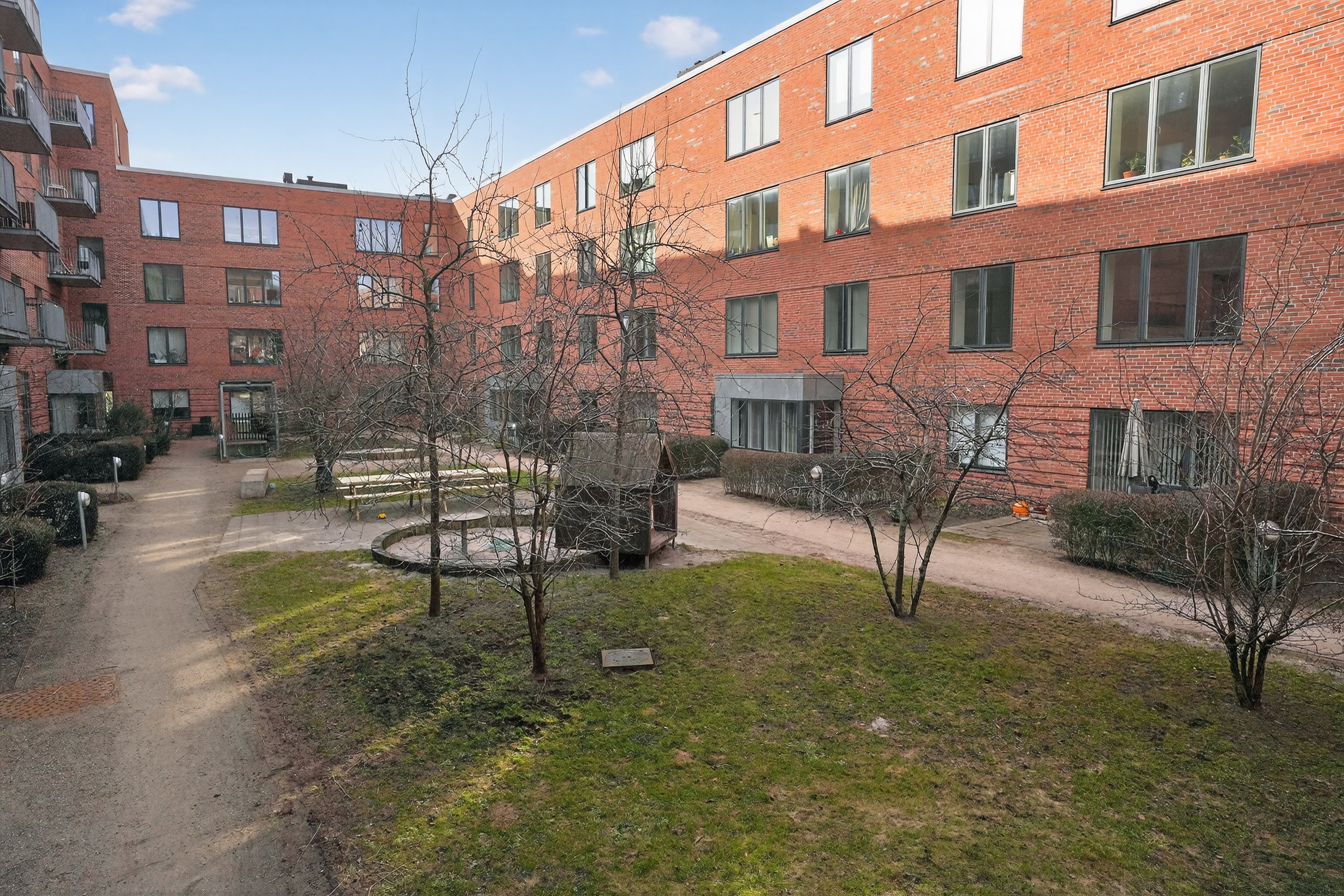 Fremhævet ejendommen billede i fuldskærmstilstand. Billede af Tove Maës Vej 4, st.. tv., 2500 Valby