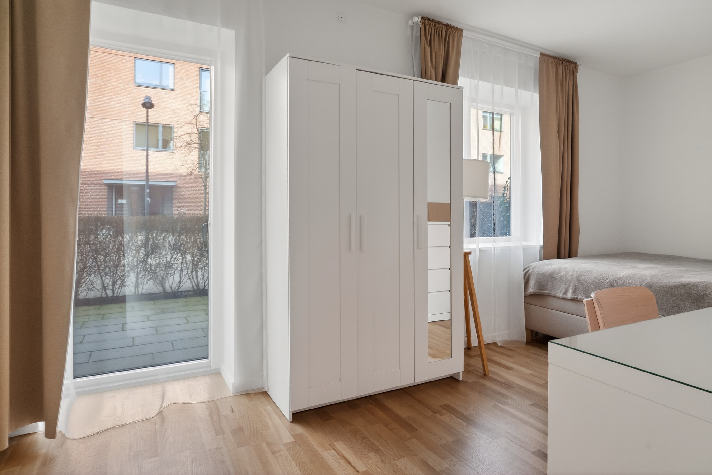 Fremhævet værelse billede i fuldskærmstilstand. Billede af Tove Maës Vej 4, st.. tv., 2500 Valby