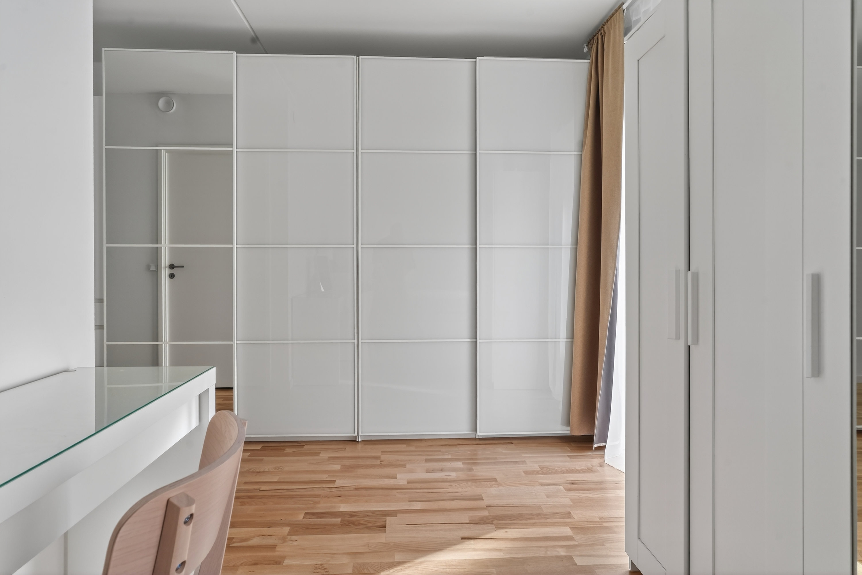 Fremhævet værelse billede i fuldskærmstilstand. Billede af Tove Maës Vej 4, st.. tv., 2500 Valby