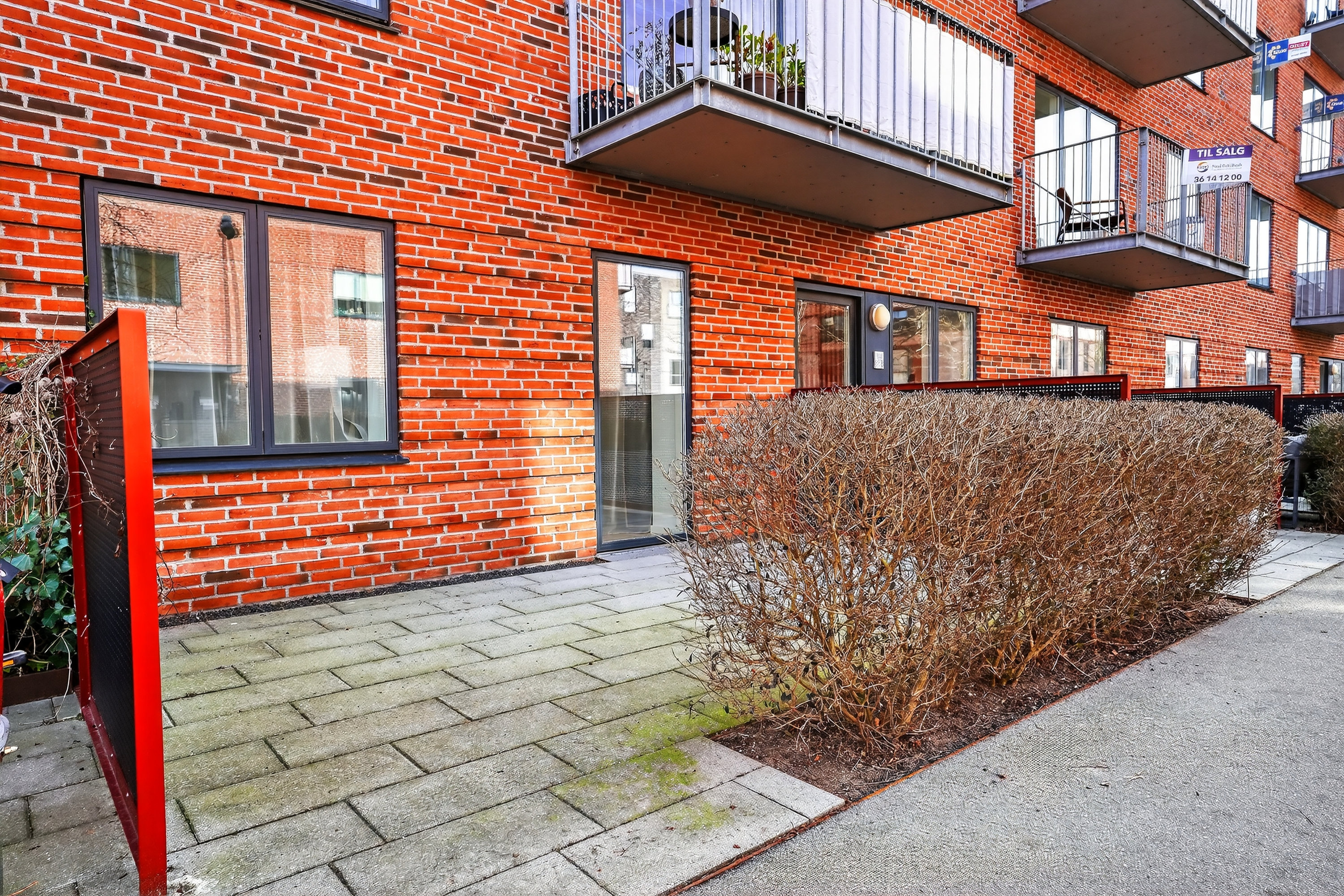 Fremhævet ejendommen billede i fuldskærmstilstand. Billede af Tove Maës Vej 4, st.. tv., 2500 Valby