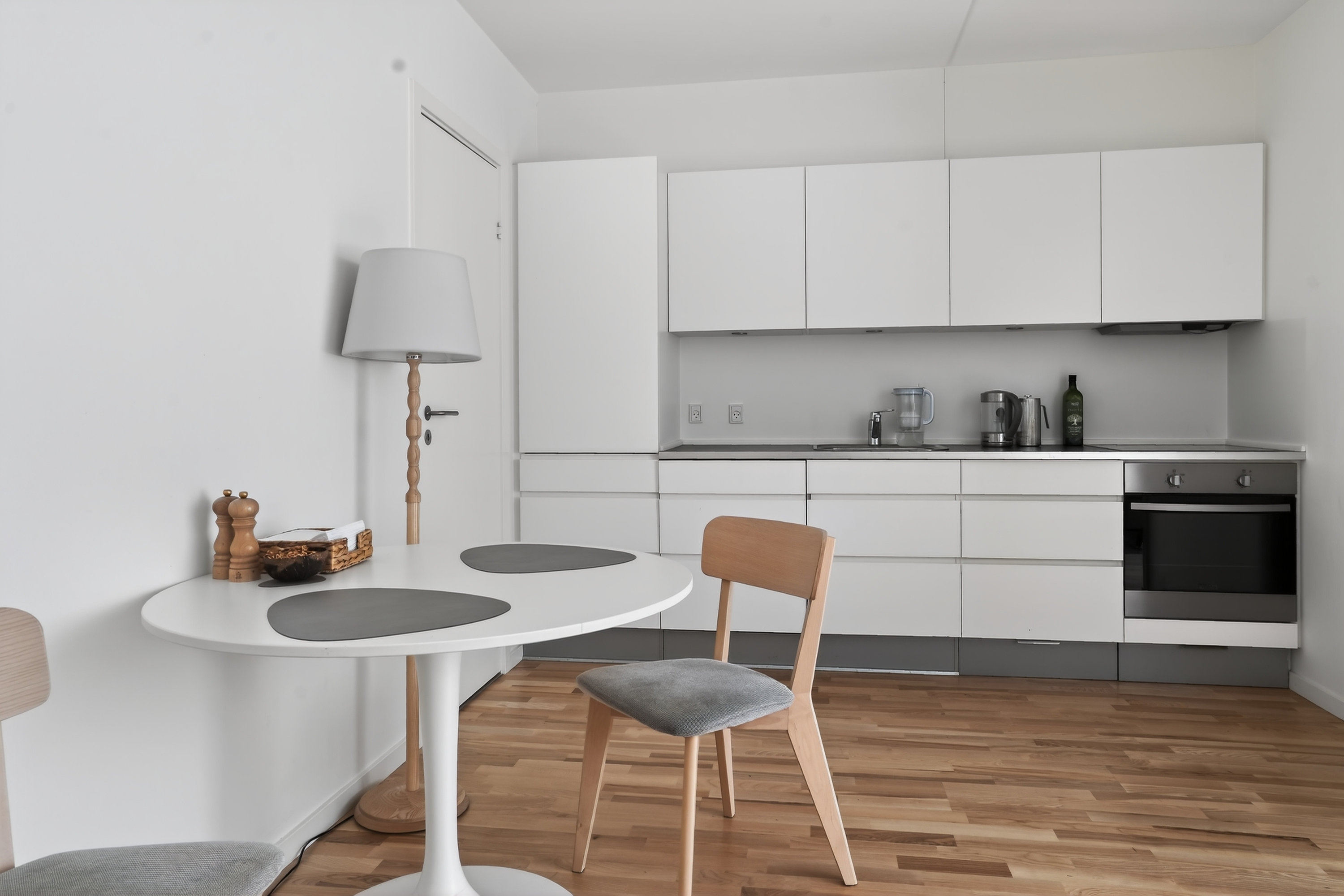 Miniaturebillede 1: køkken. Billede af Tove Maës Vej 4, st.. tv., 2500 Valby