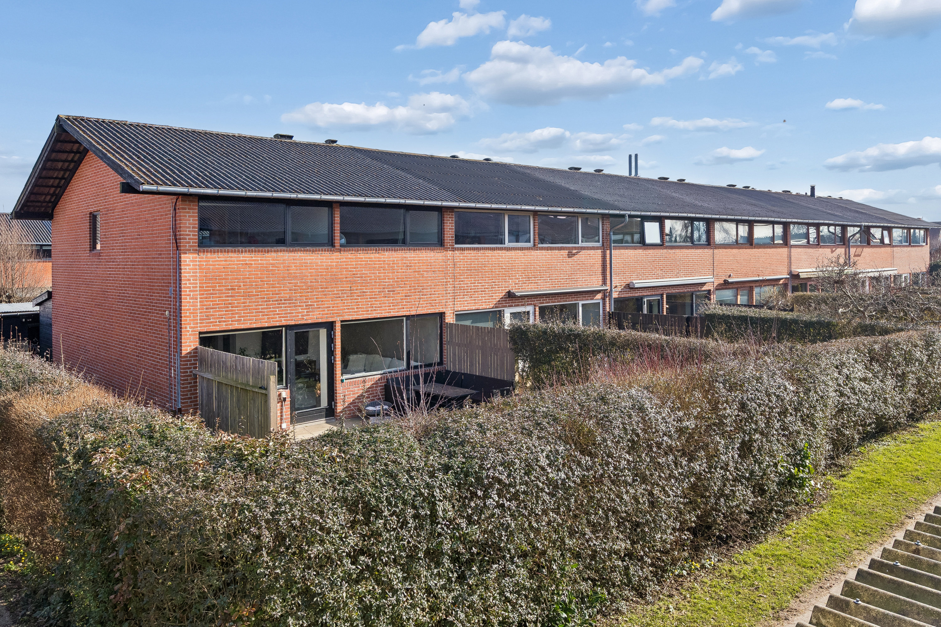 Fremhævet andet billede i fuldskærmstilstand. Billede af Sankt Mikkels Alle 47, 2630 Taastrup