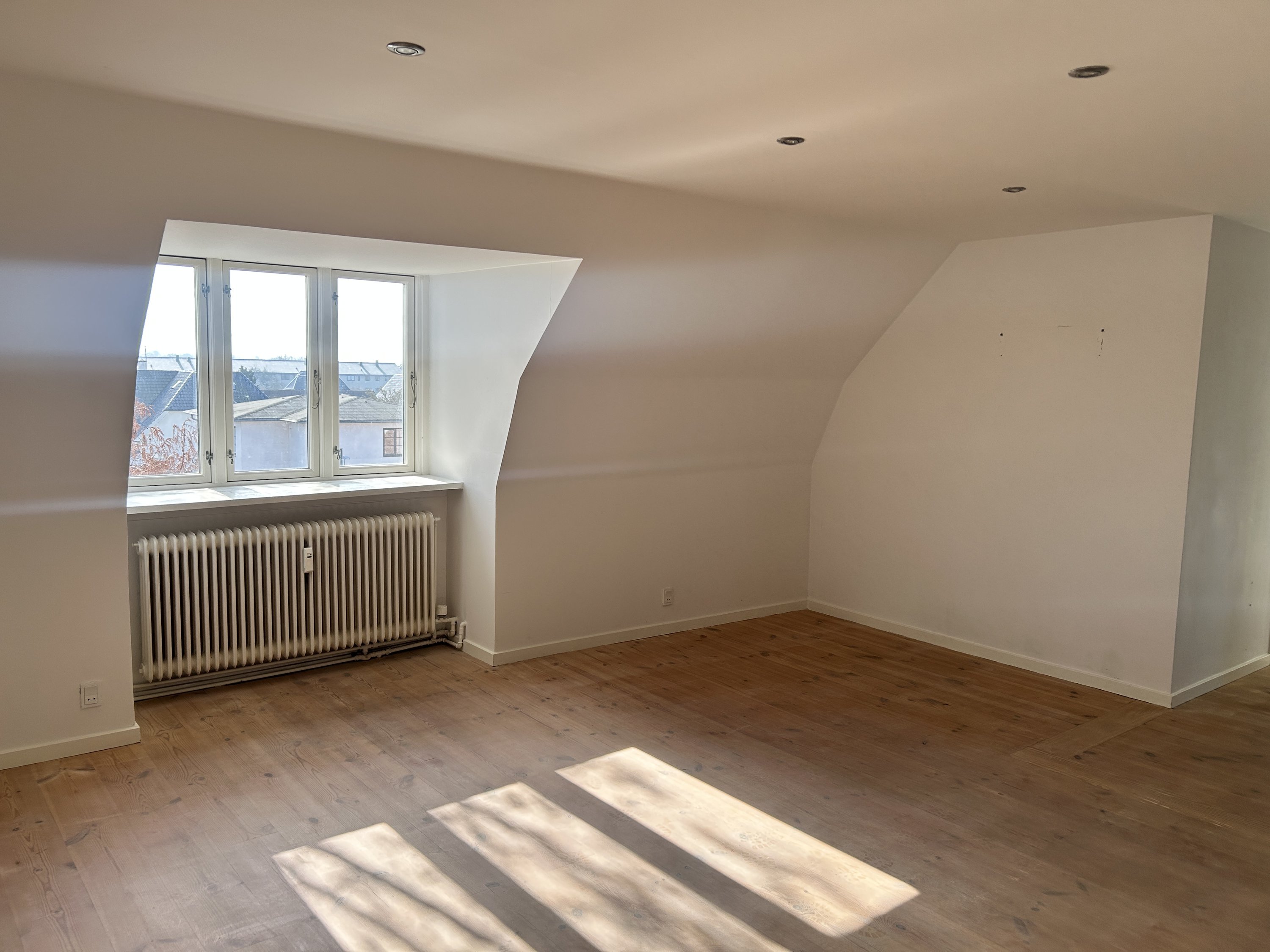 Fremhævet  billede i fuldskærmstilstand. Billede af Primulavej 18, 2., 7000 Fredericia