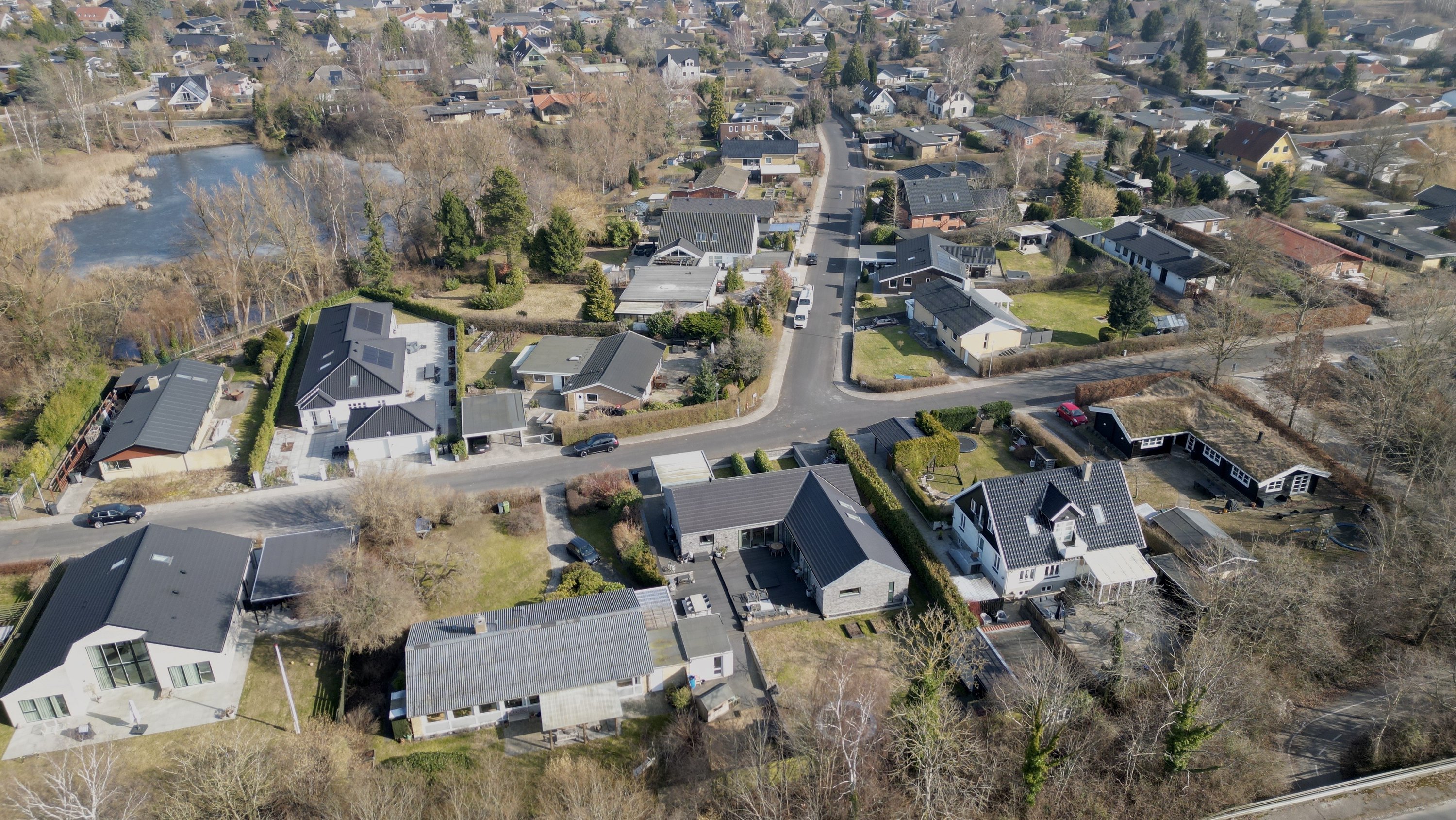 Fremhævet  billede i fuldskærmstilstand. Billede af Bøndermosevej 12, 2750 Ballerup