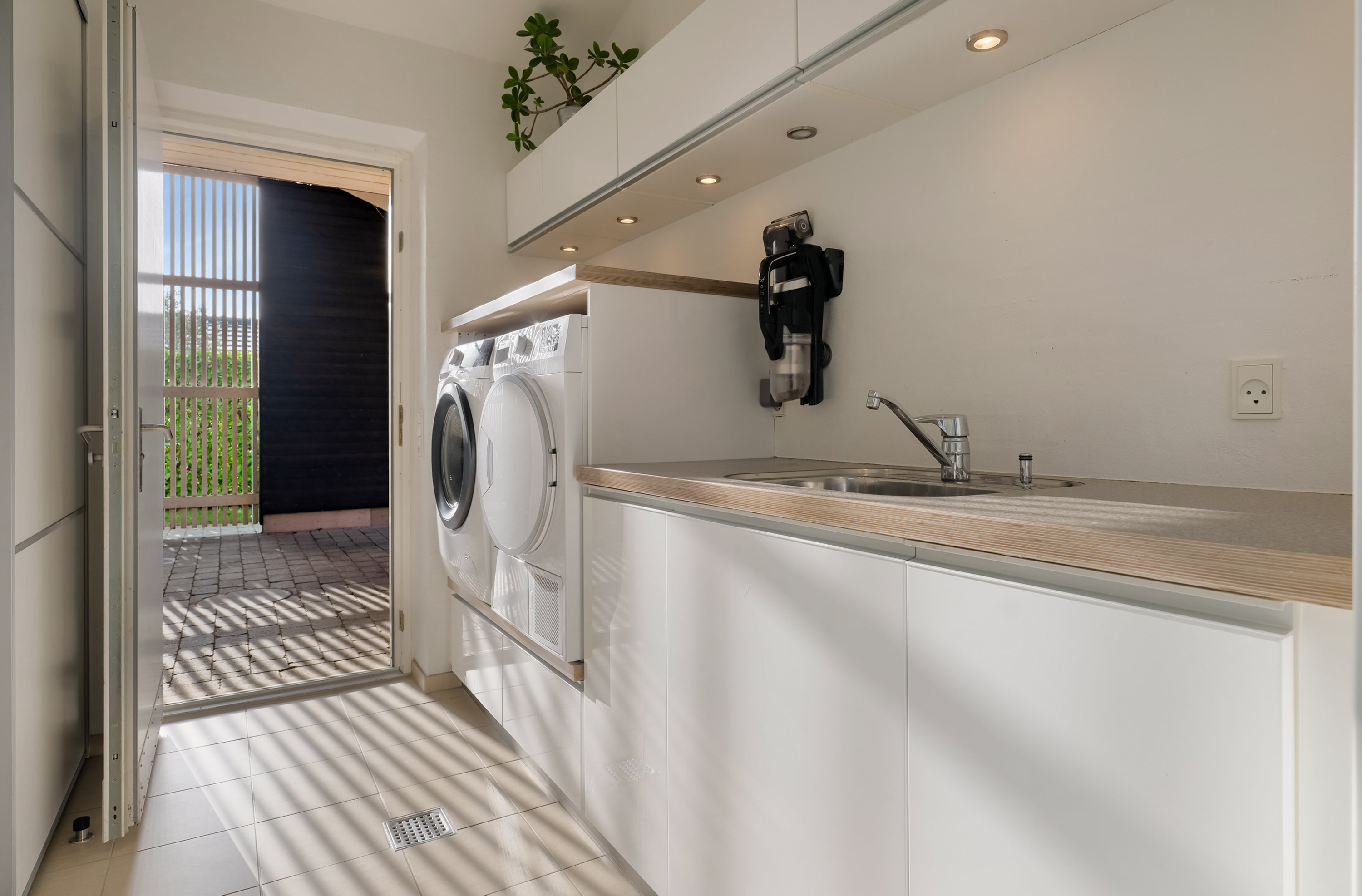 Fremhævet bryggers billede i fuldskærmstilstand. Billede af Rømøvænget 135, 5500 Middelfart