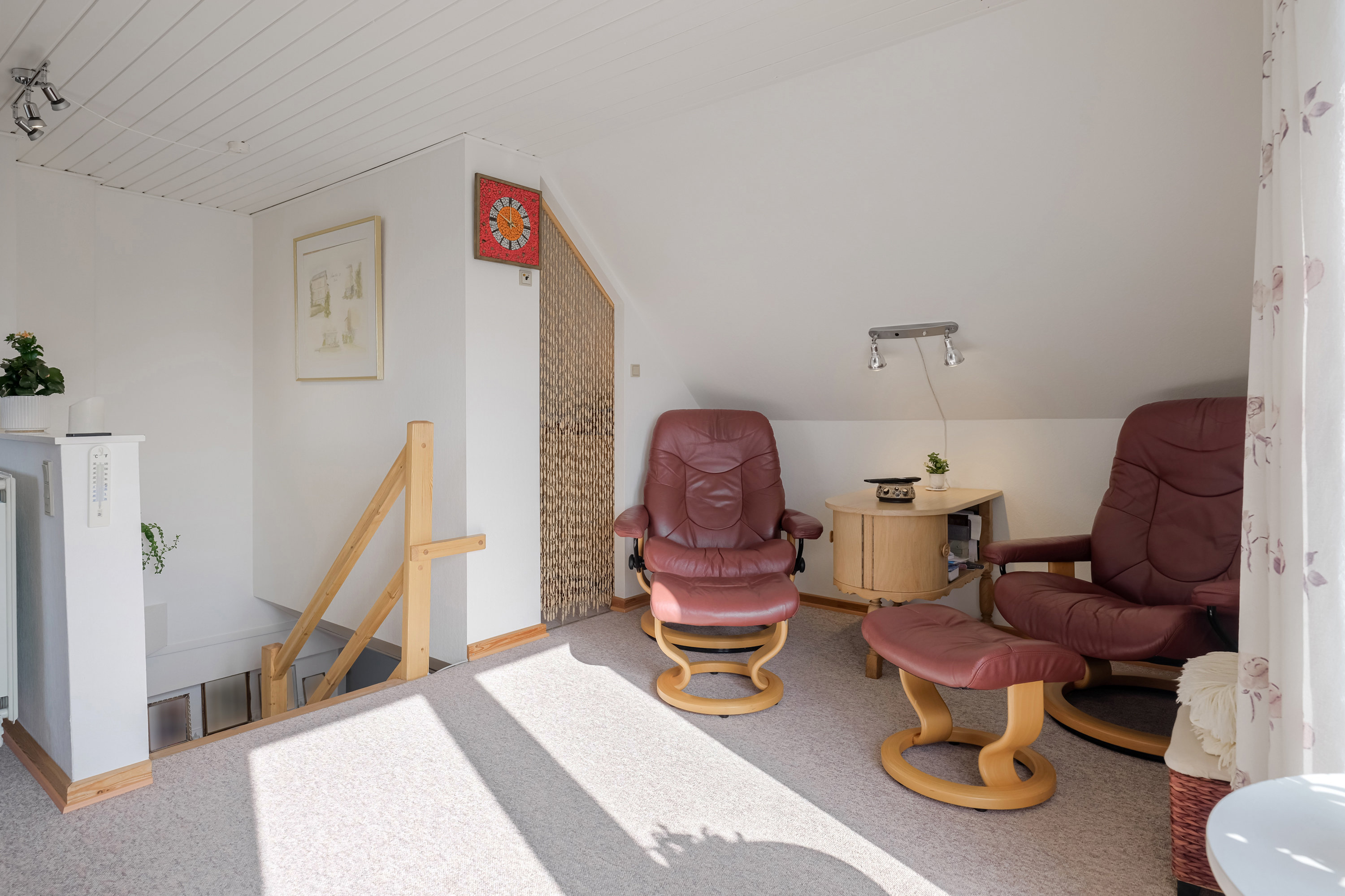 Fremhævet tv stue billede i fuldskærmstilstand. Billede af Sønder Alle 4, Strib, 5500 Middelfart