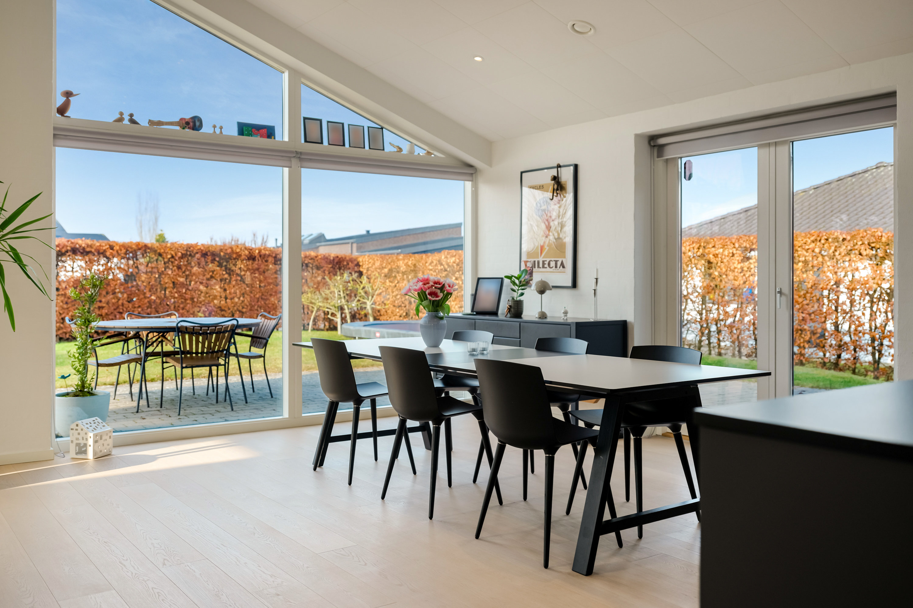 Miniaturebillede 2: stue. Billede af Rømøvænget 135, 5500 Middelfart