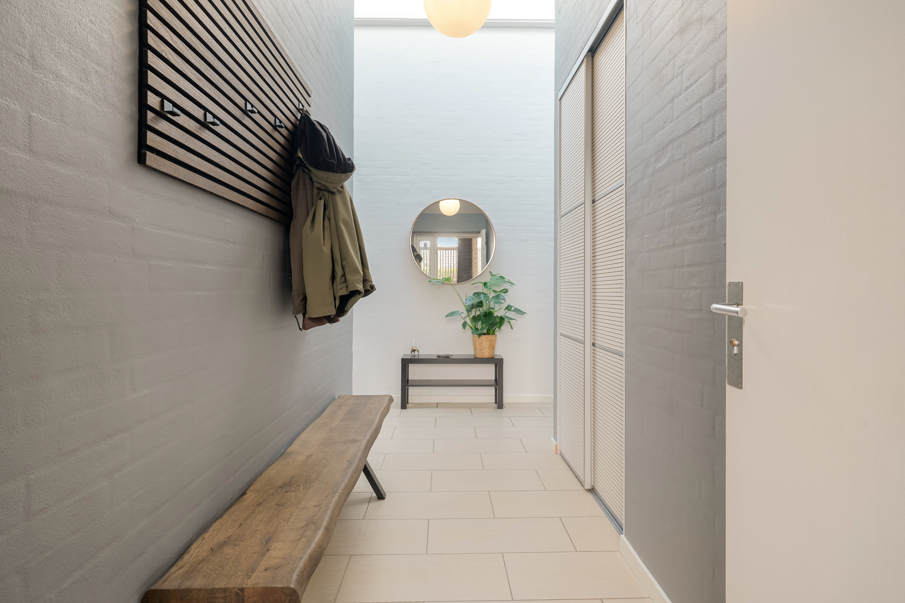 Fremhævet entré billede i fuldskærmstilstand. Billede af Rømøvænget 135, 5500 Middelfart