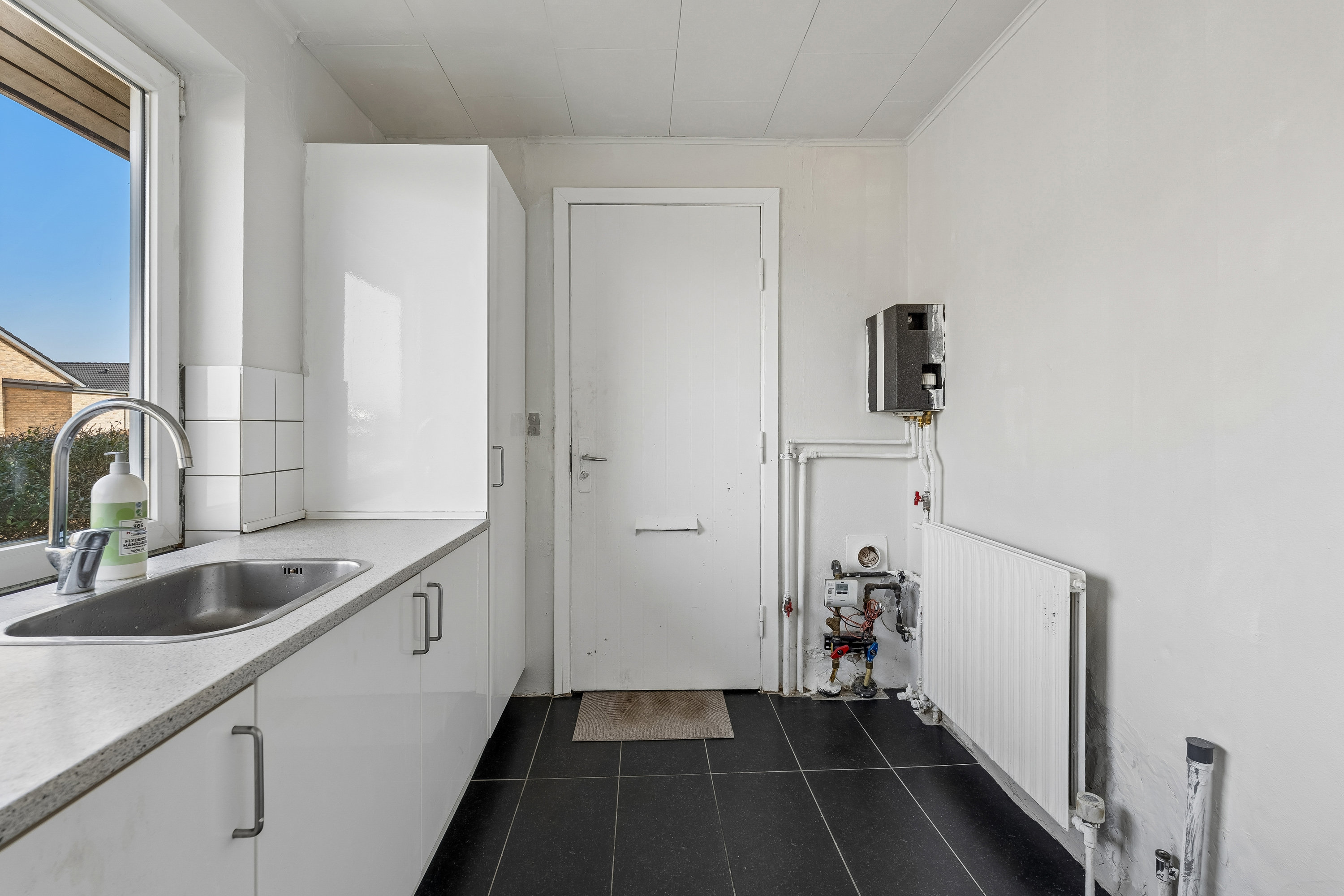 Fremhævet bryggers billede i fuldskærmstilstand. Billede af Toftevænget 1F, 8723 Løsning