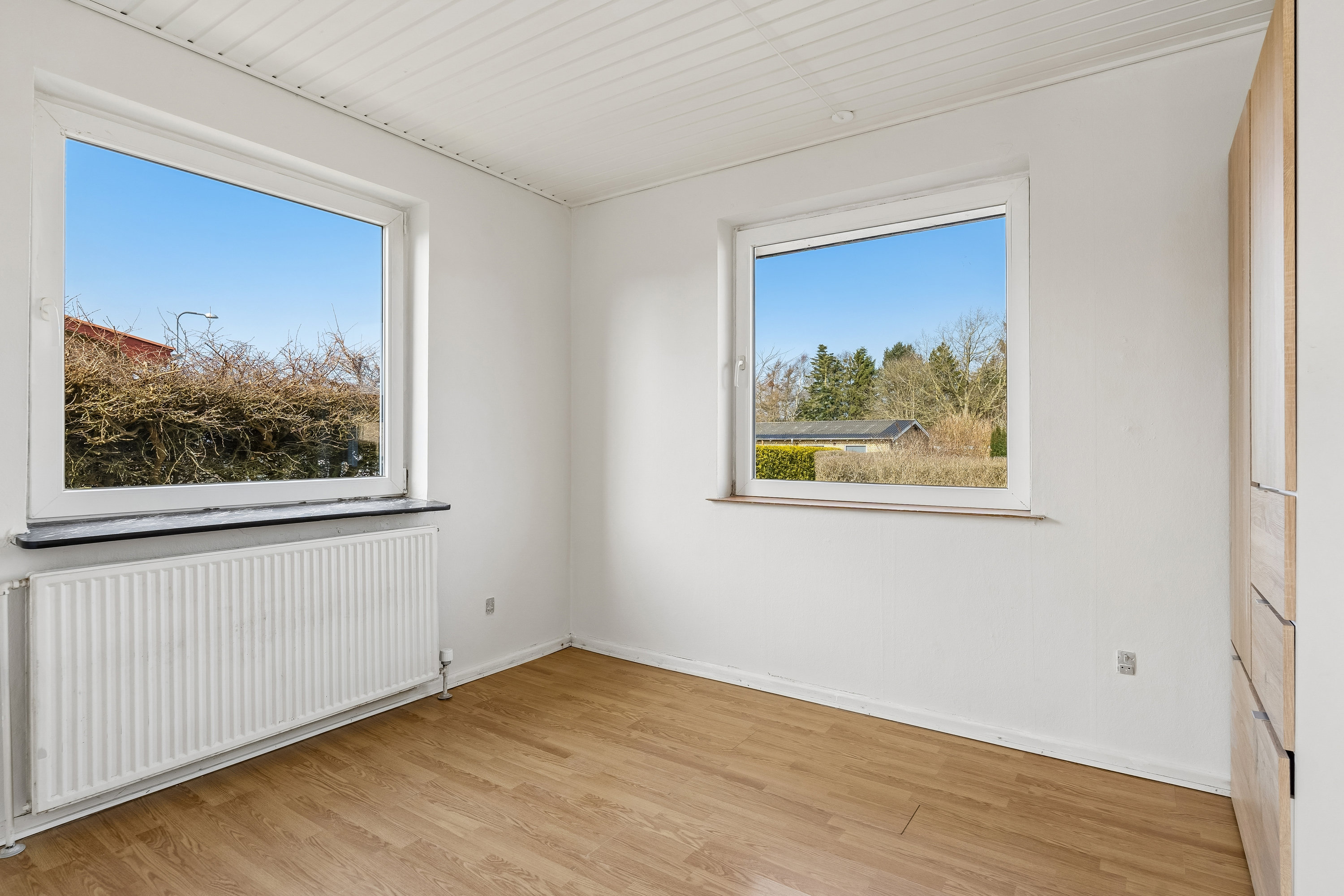 Fremhævet værelse billede i fuldskærmstilstand. Billede af Toftevænget 1F, 8723 Løsning