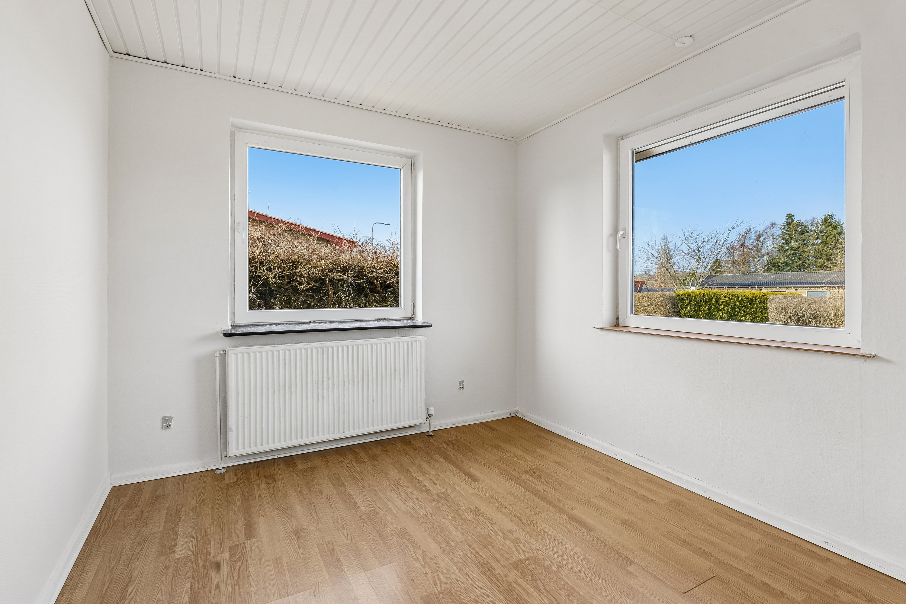 Fremhævet værelse billede i fuldskærmstilstand. Billede af Toftevænget 1F, 8723 Løsning