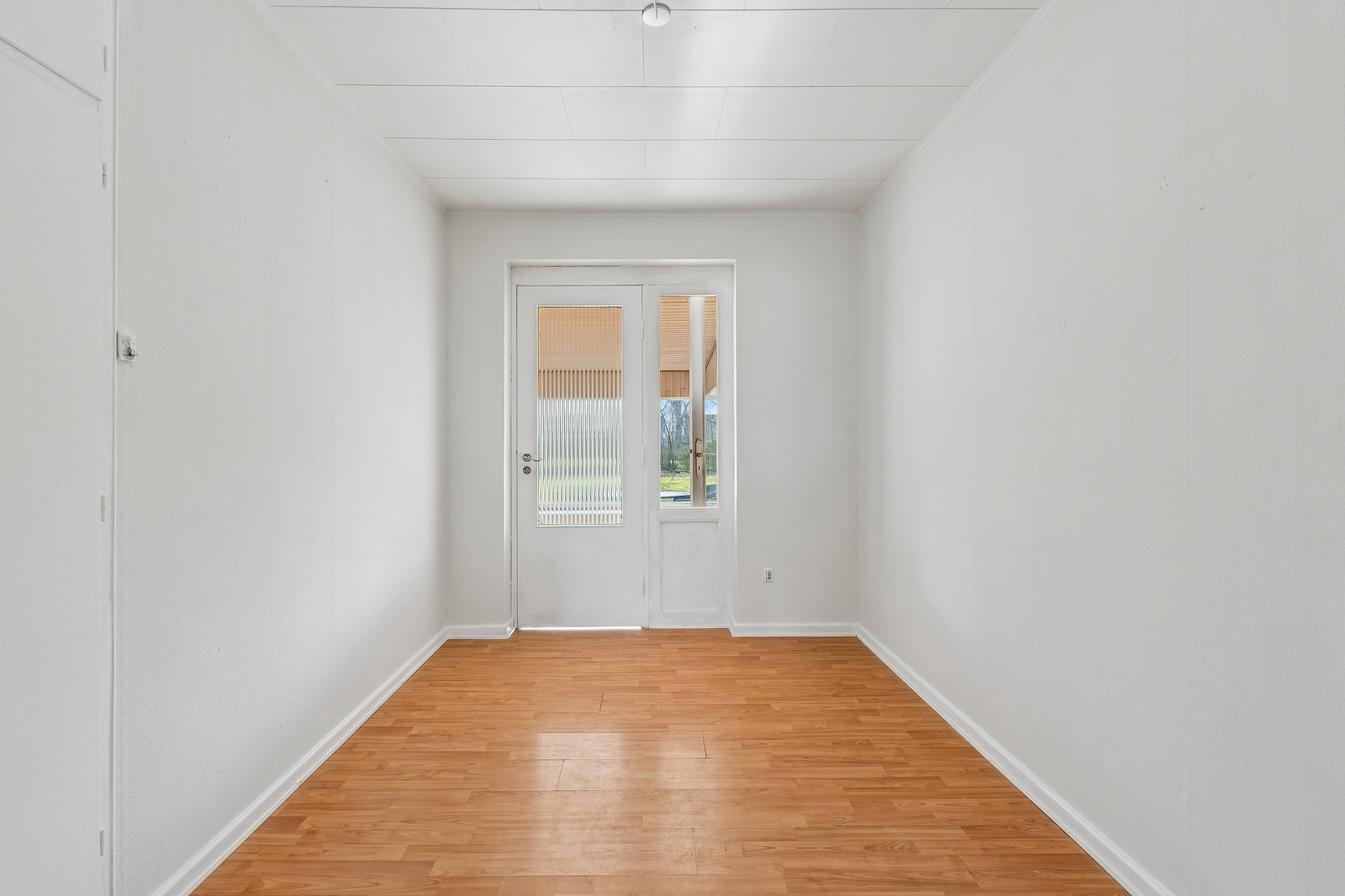 Fremhævet værelse billede i fuldskærmstilstand. Billede af Toftevænget 1F, 8723 Løsning