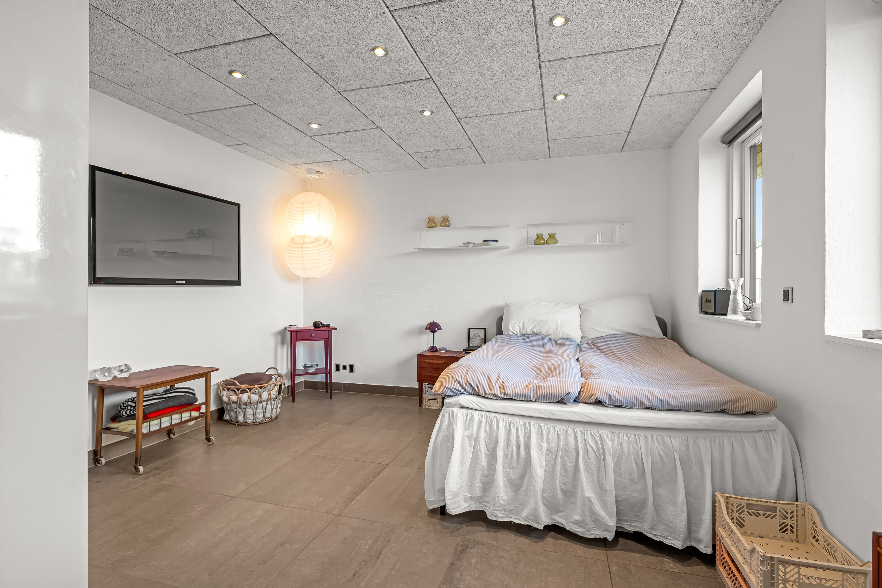 Fremhævet værelse billede i fuldskærmstilstand. Billede af Parallelvej 42, 6960 Hvide Sande