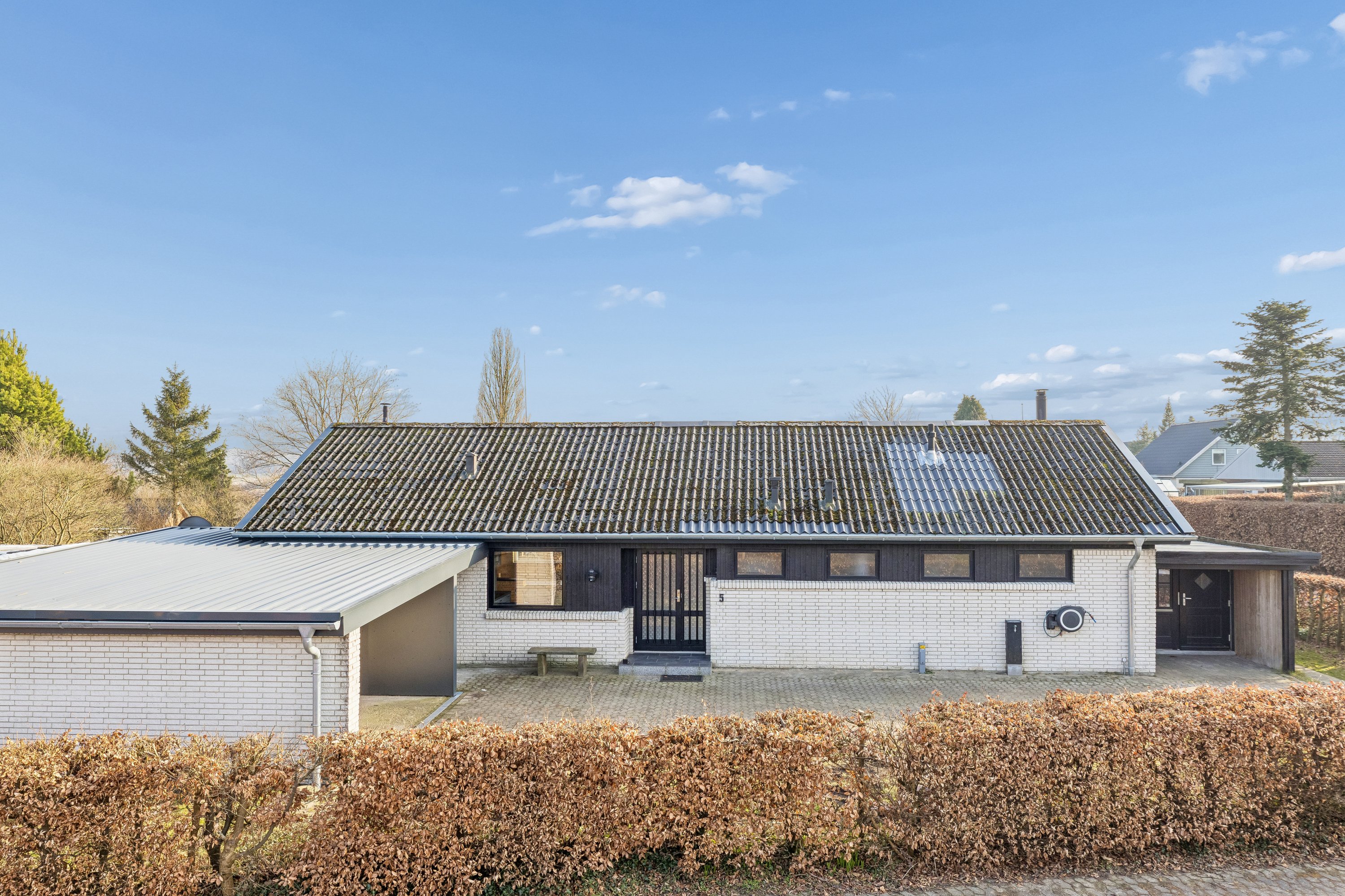 Fremhævet andet billede i fuldskærmstilstand. Billede af Svangkærvej 5, Smedeby, 6340 Kruså