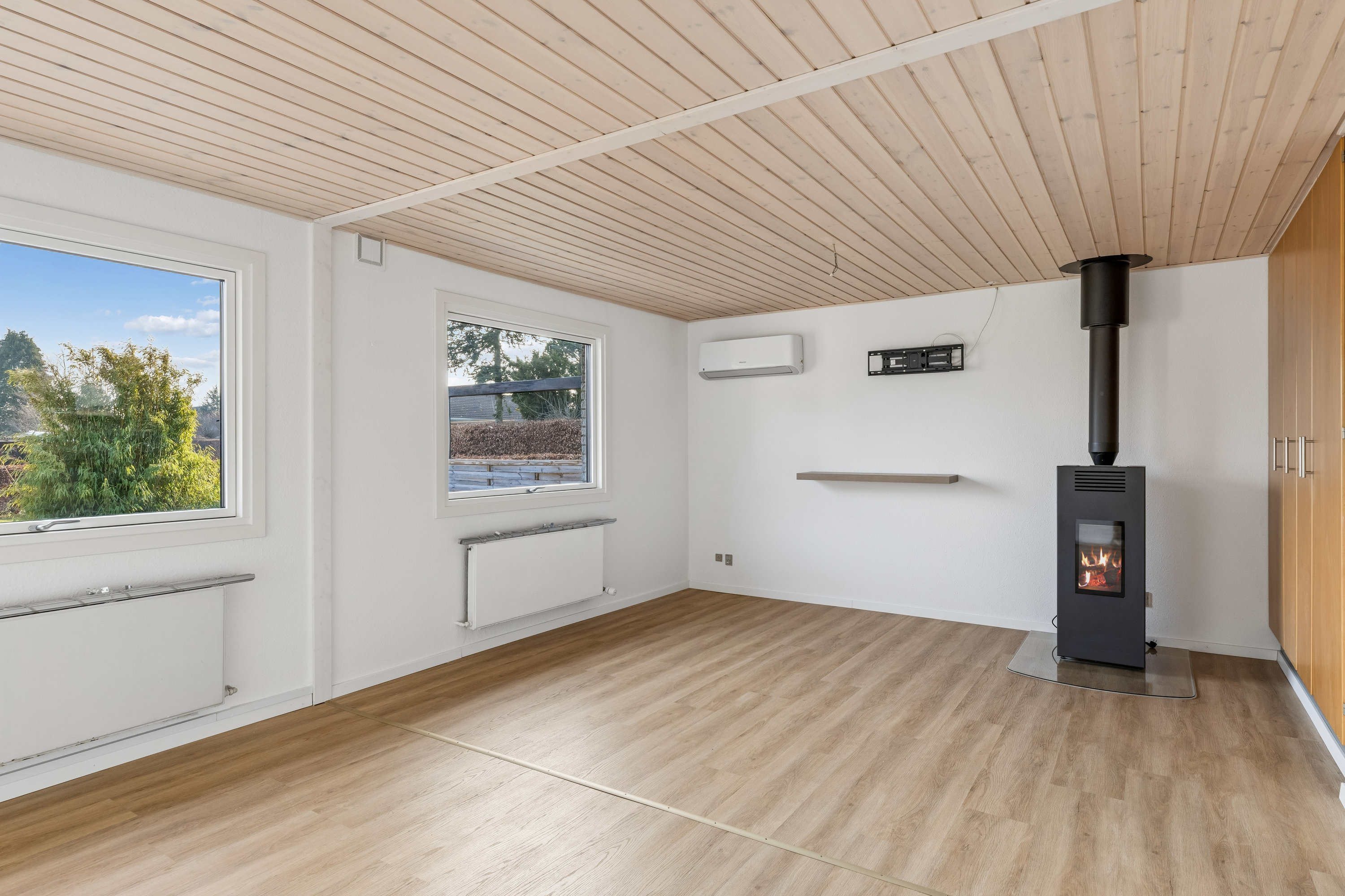 Fremhævet værelse billede i fuldskærmstilstand. Billede af Svangkærvej 5, Smedeby, 6340 Kruså