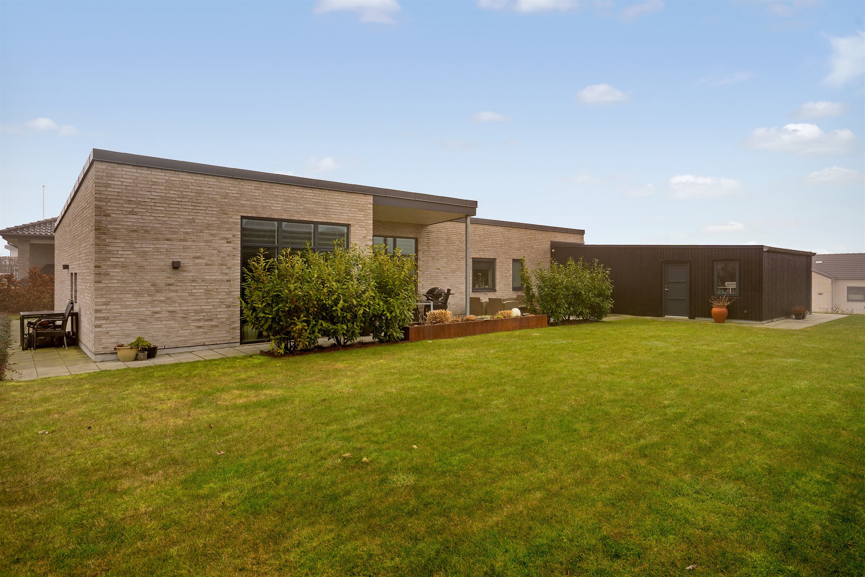 Villa: Ejendommen på Søholm Parkvej 45, Glamsbjerg, 5620 Glamsbjerg