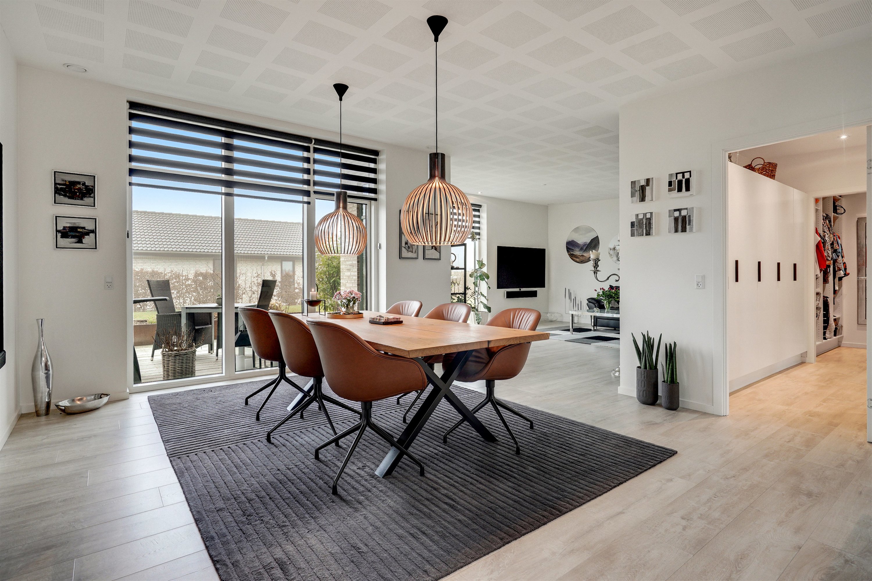 Fremhævet alrum billede i fuldskærmstilstand. Billede af Søholm Parkvej 45, Glamsbjerg, 5620 Glamsbjerg