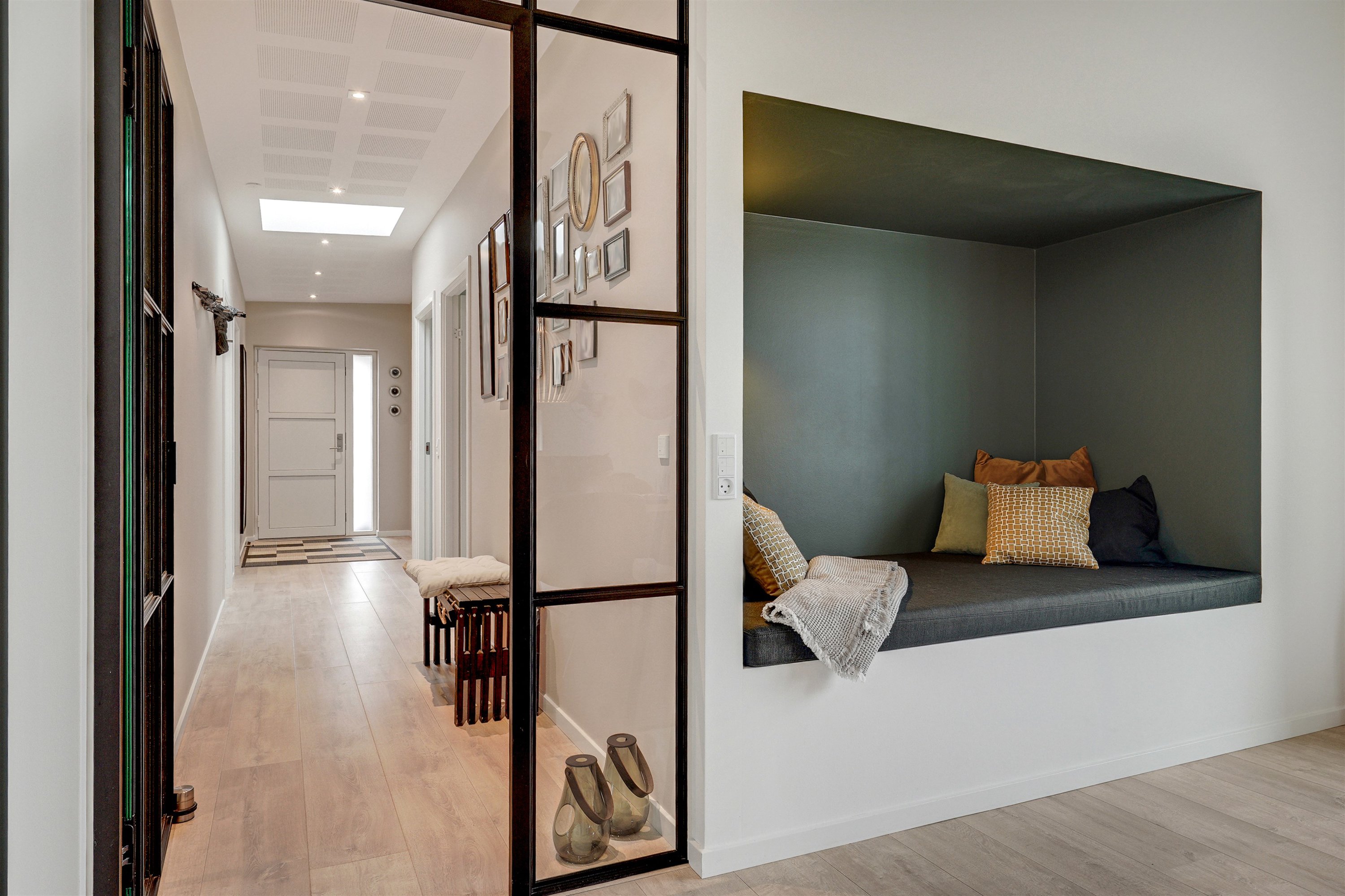 Fremhævet alrum billede i fuldskærmstilstand. Billede af Søholm Parkvej 45, Glamsbjerg, 5620 Glamsbjerg