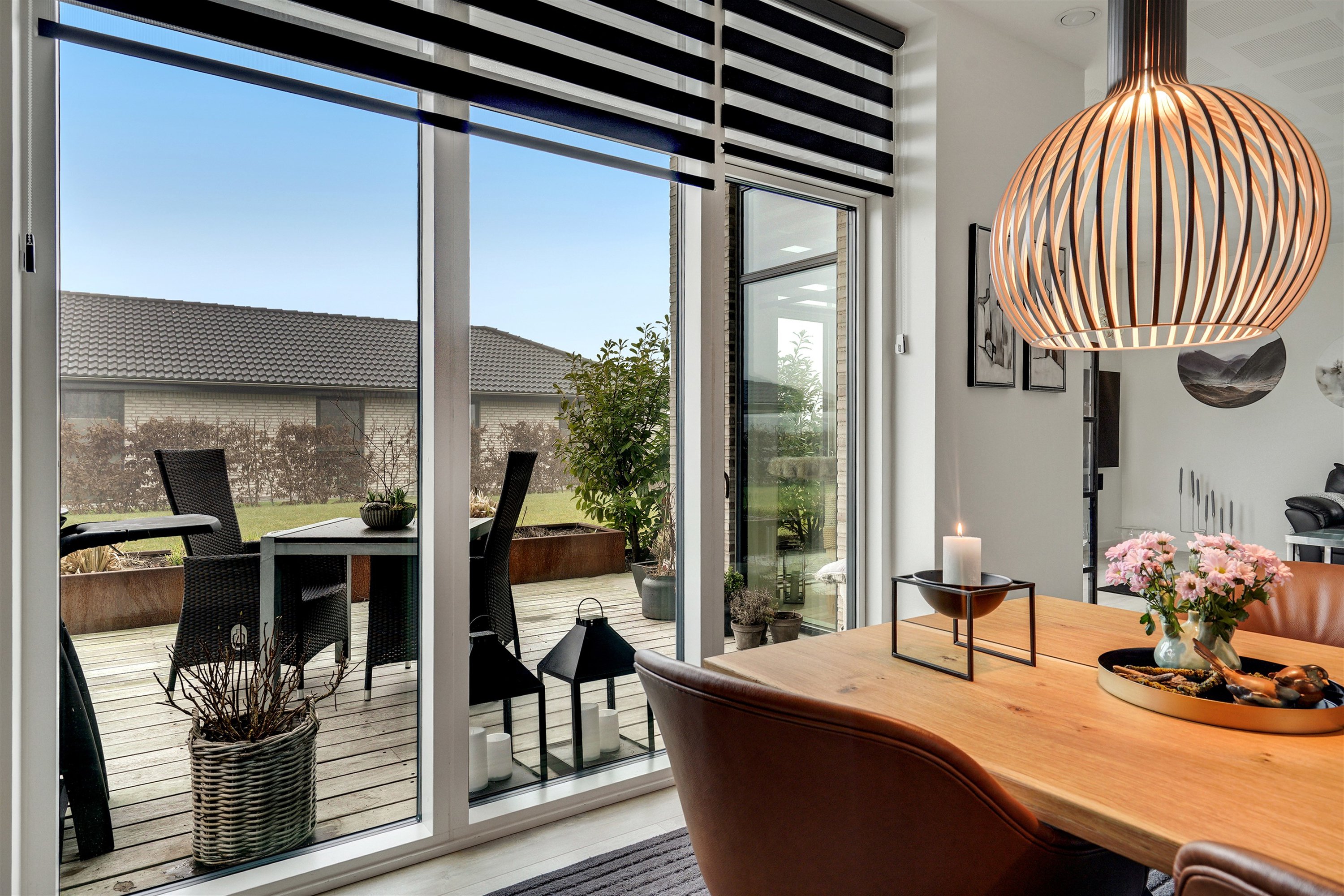 Fremhævet alrum billede i fuldskærmstilstand. Billede af Søholm Parkvej 45, Glamsbjerg, 5620 Glamsbjerg