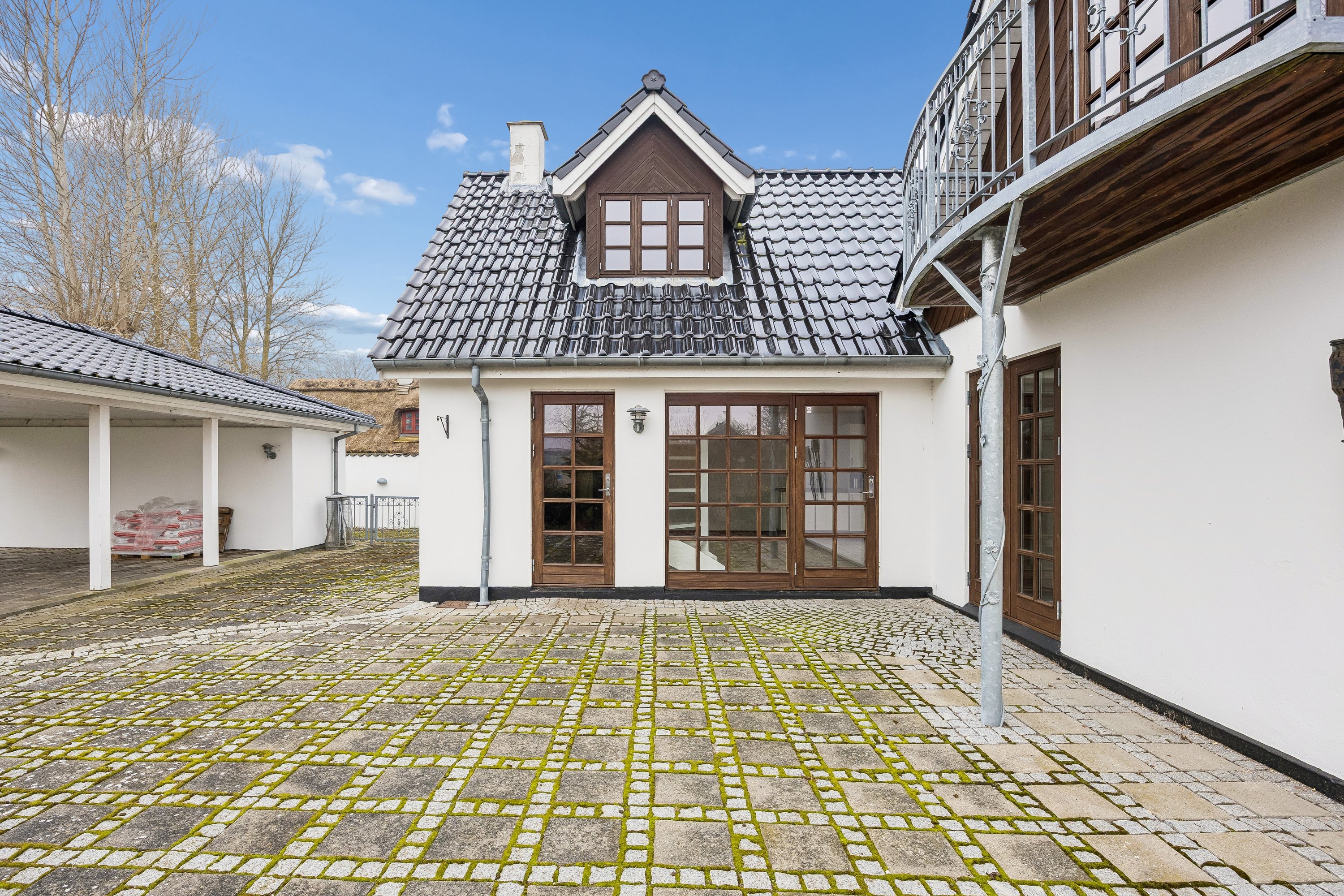 Fremhævet andet billede i fuldskærmstilstand. Billede af Landervejen 11, Reersø Str, 4281 Gørlev