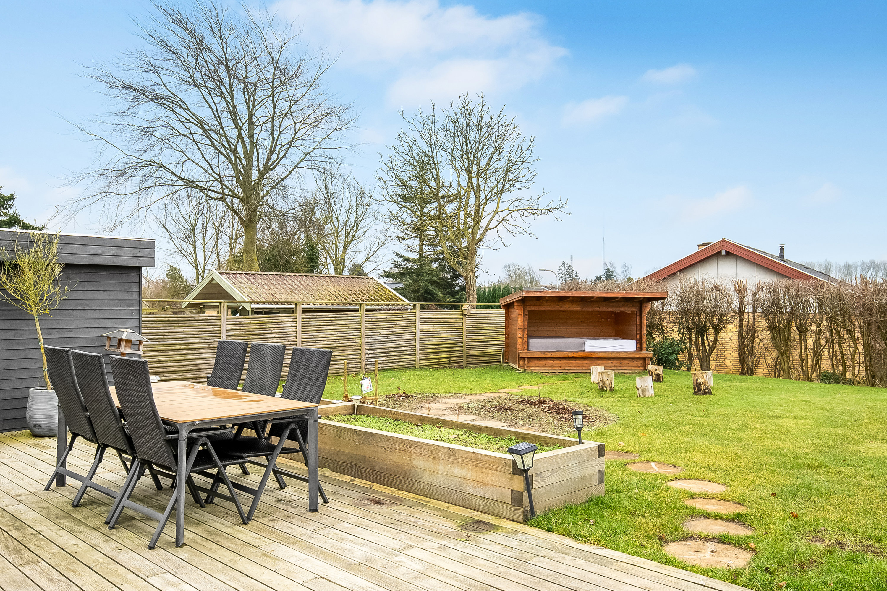 Fremhævet have billede i fuldskærmstilstand. Billede af Erritsø Bygade 48, Erritsø, 7000 Fredericia