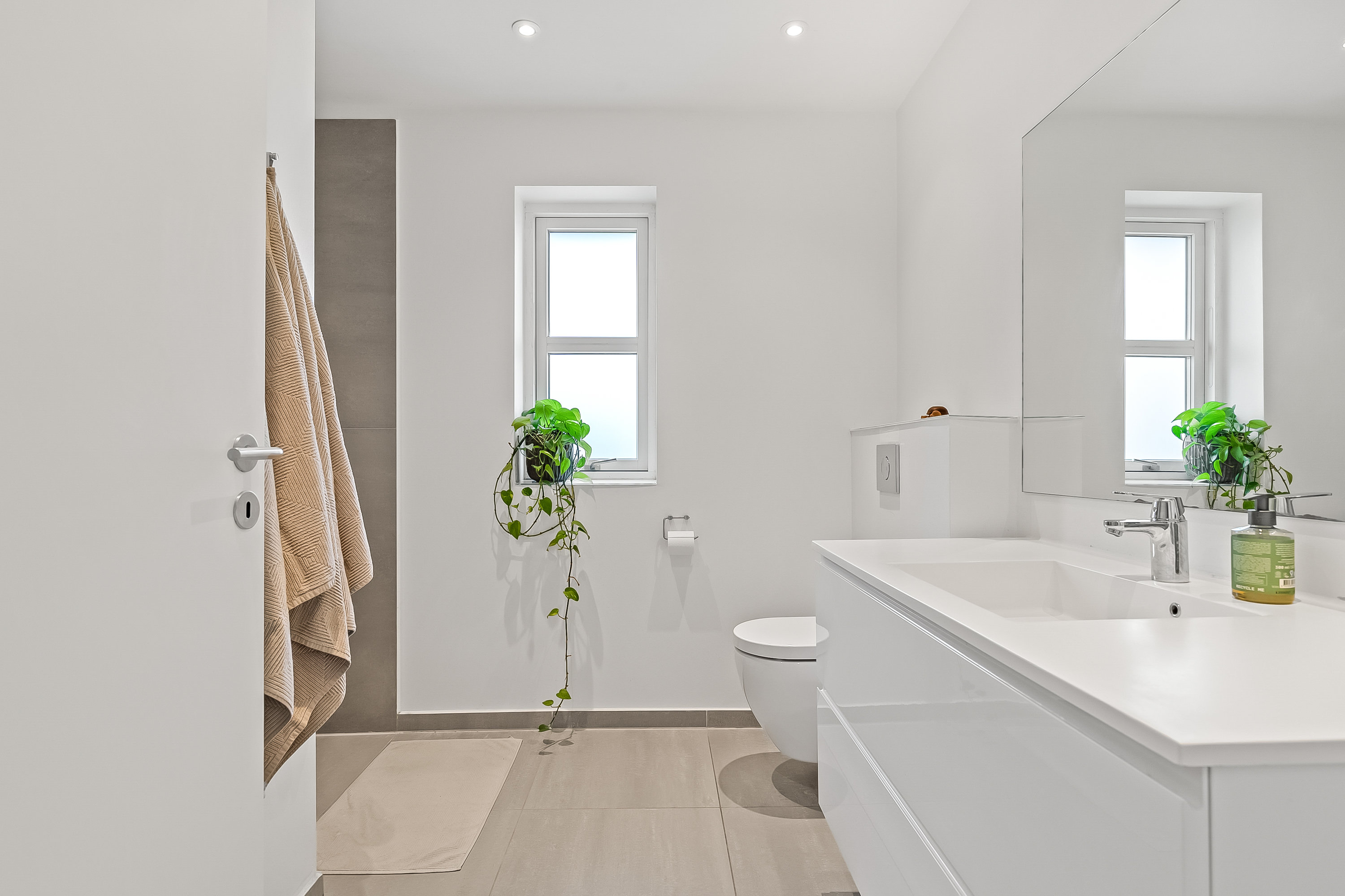 Fremhævet badeværelse billede i fuldskærmstilstand. Billede af Erritsø Bygade 48, Erritsø, 7000 Fredericia