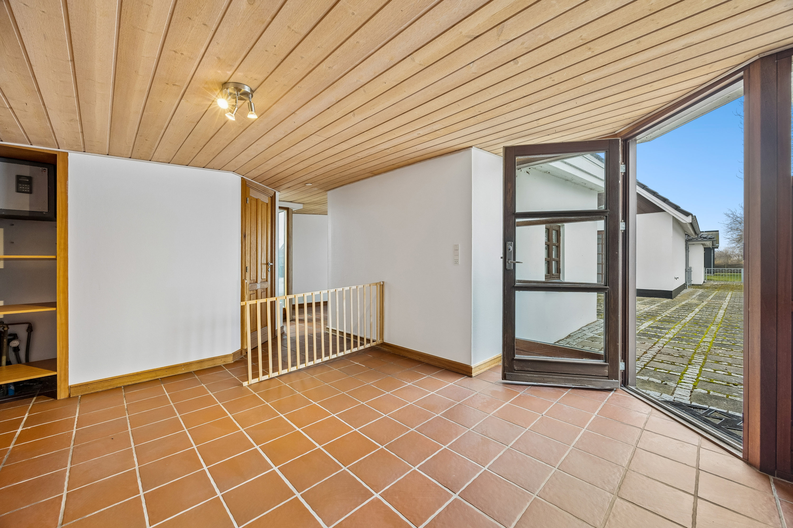 Fremhævet bryggers billede i fuldskærmstilstand. Billede af Landervejen 11, Reersø Str, 4281 Gørlev