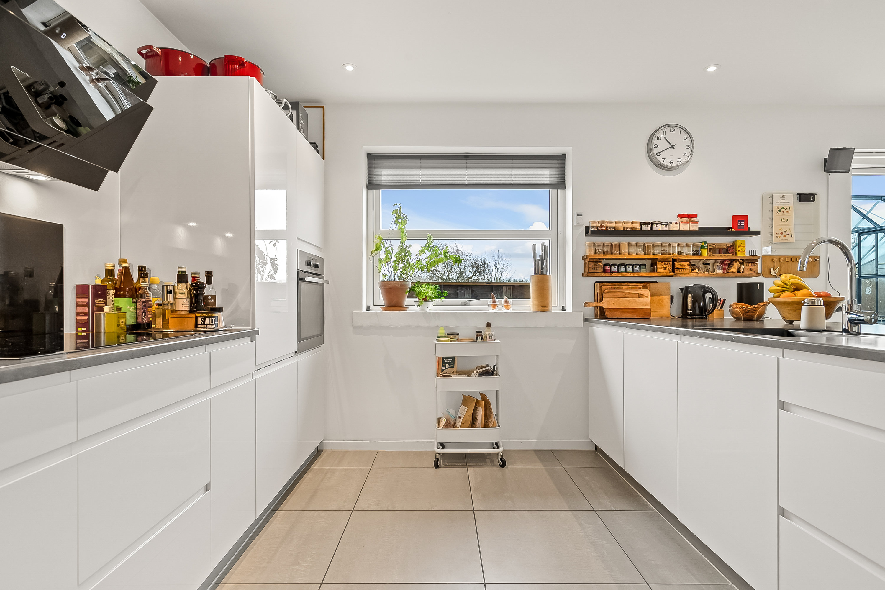 Miniaturebillede 1: køkken. Billede af Erritsø Bygade 48, Erritsø, 7000 Fredericia