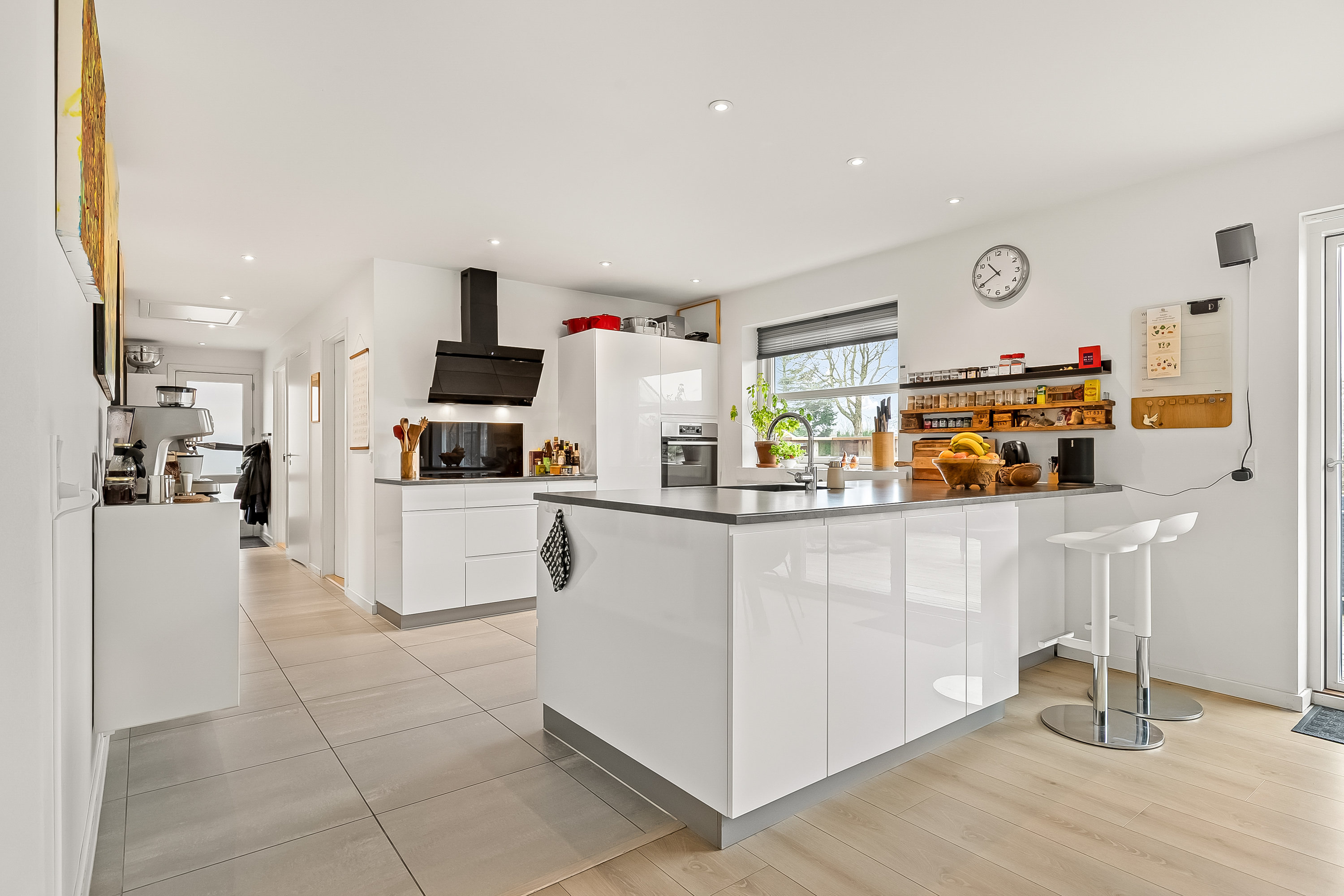 Fremhævet køkken billede i fuldskærmstilstand. Billede af Erritsø Bygade 48, Erritsø, 7000 Fredericia