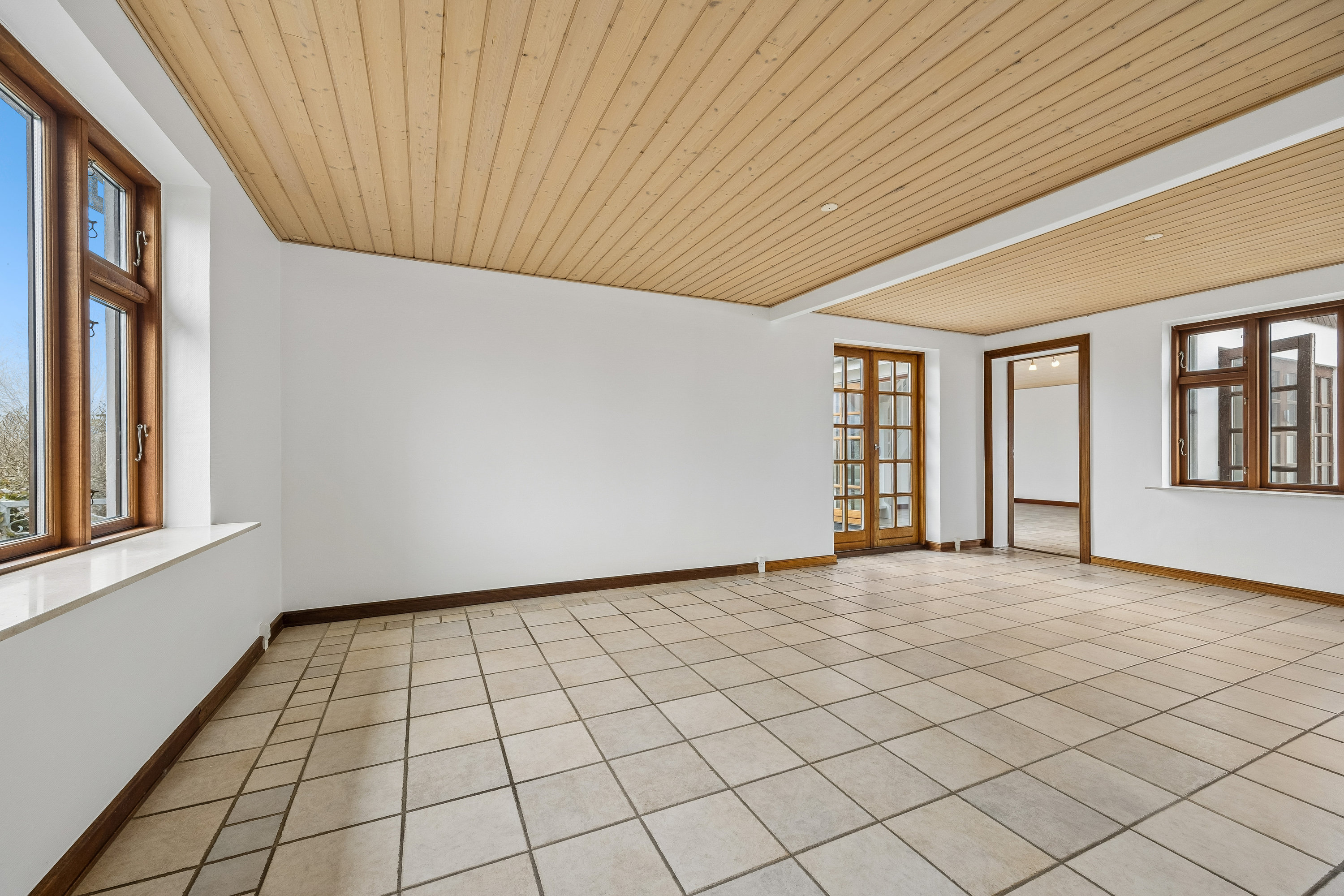 Fremhævet stue billede i fuldskærmstilstand. Billede af Landervejen 11, Reersø Str, 4281 Gørlev