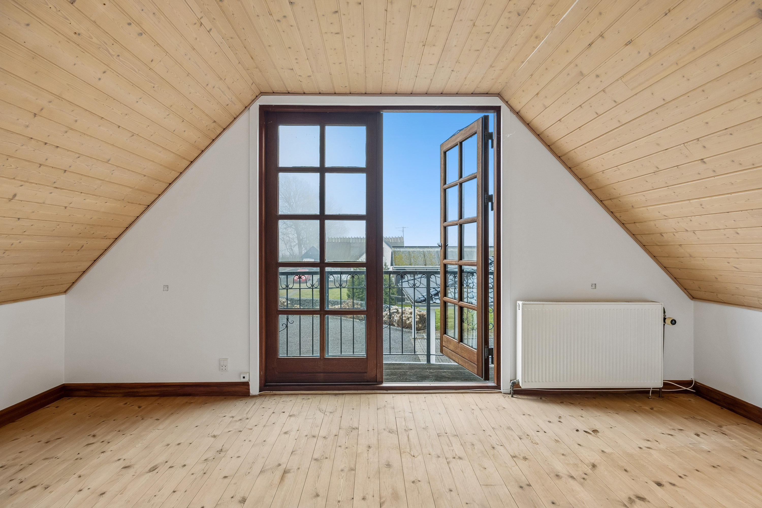 Fremhævet stue billede i fuldskærmstilstand. Billede af Landervejen 11, Reersø Str, 4281 Gørlev