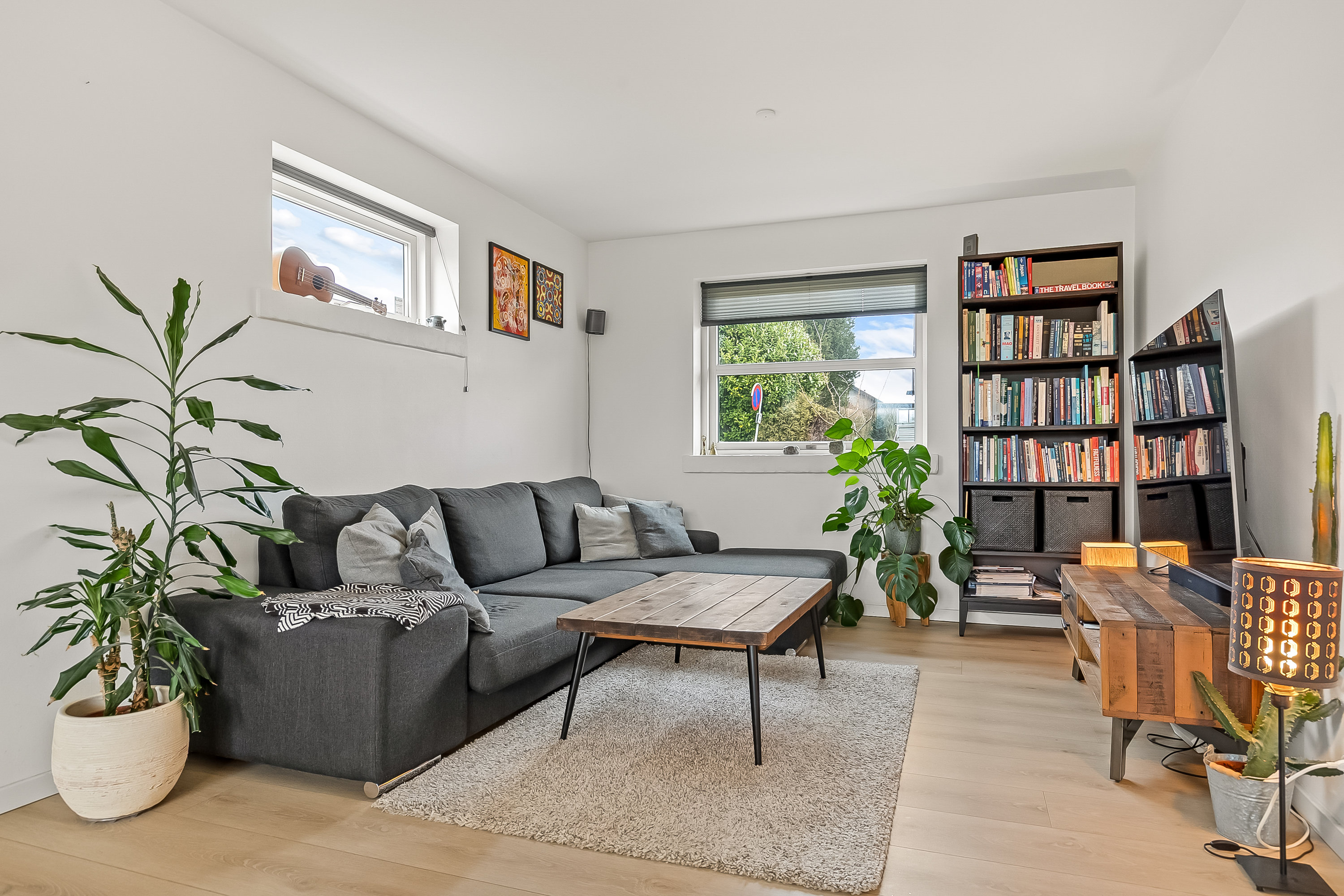 Fremhævet stue billede i fuldskærmstilstand. Billede af Erritsø Bygade 48, Erritsø, 7000 Fredericia