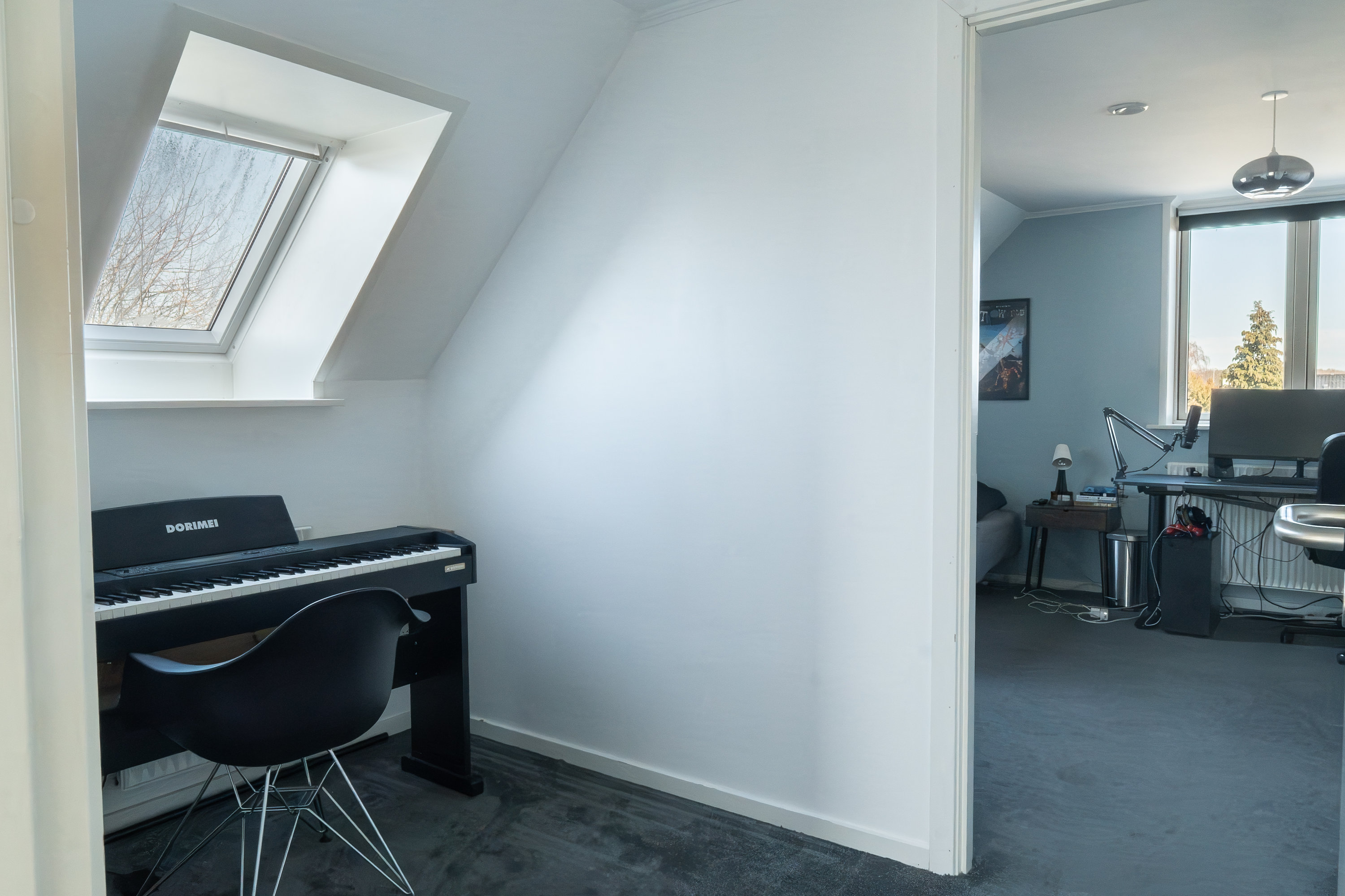 Fremhævet værelse billede i fuldskærmstilstand. Billede af Bjerregårdsvej 12, Erritsø, 7000 Fredericia