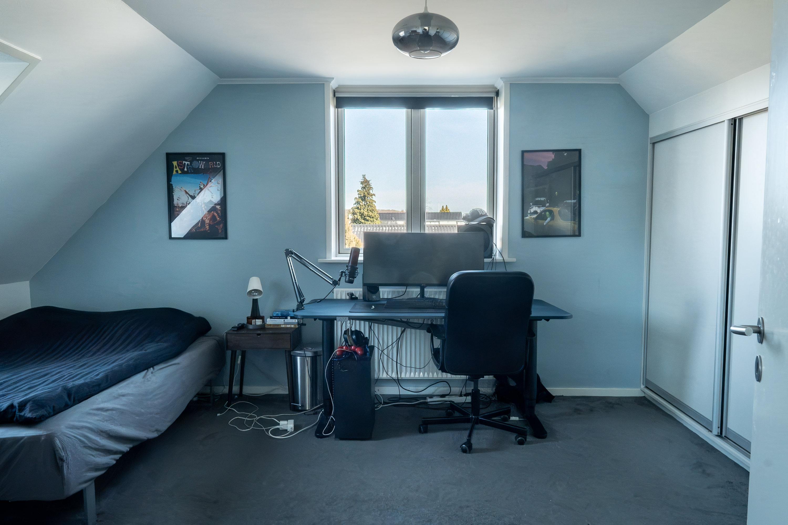 Fremhævet værelse billede i fuldskærmstilstand. Billede af Bjerregårdsvej 12, Erritsø, 7000 Fredericia