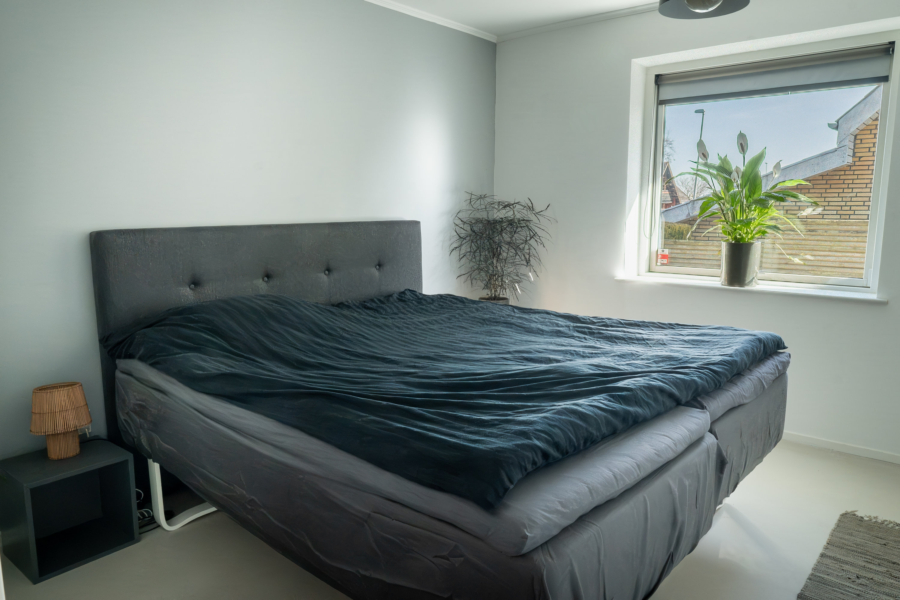 Fremhævet soveværelse billede i fuldskærmstilstand. Billede af Bjerregårdsvej 12, Erritsø, 7000 Fredericia