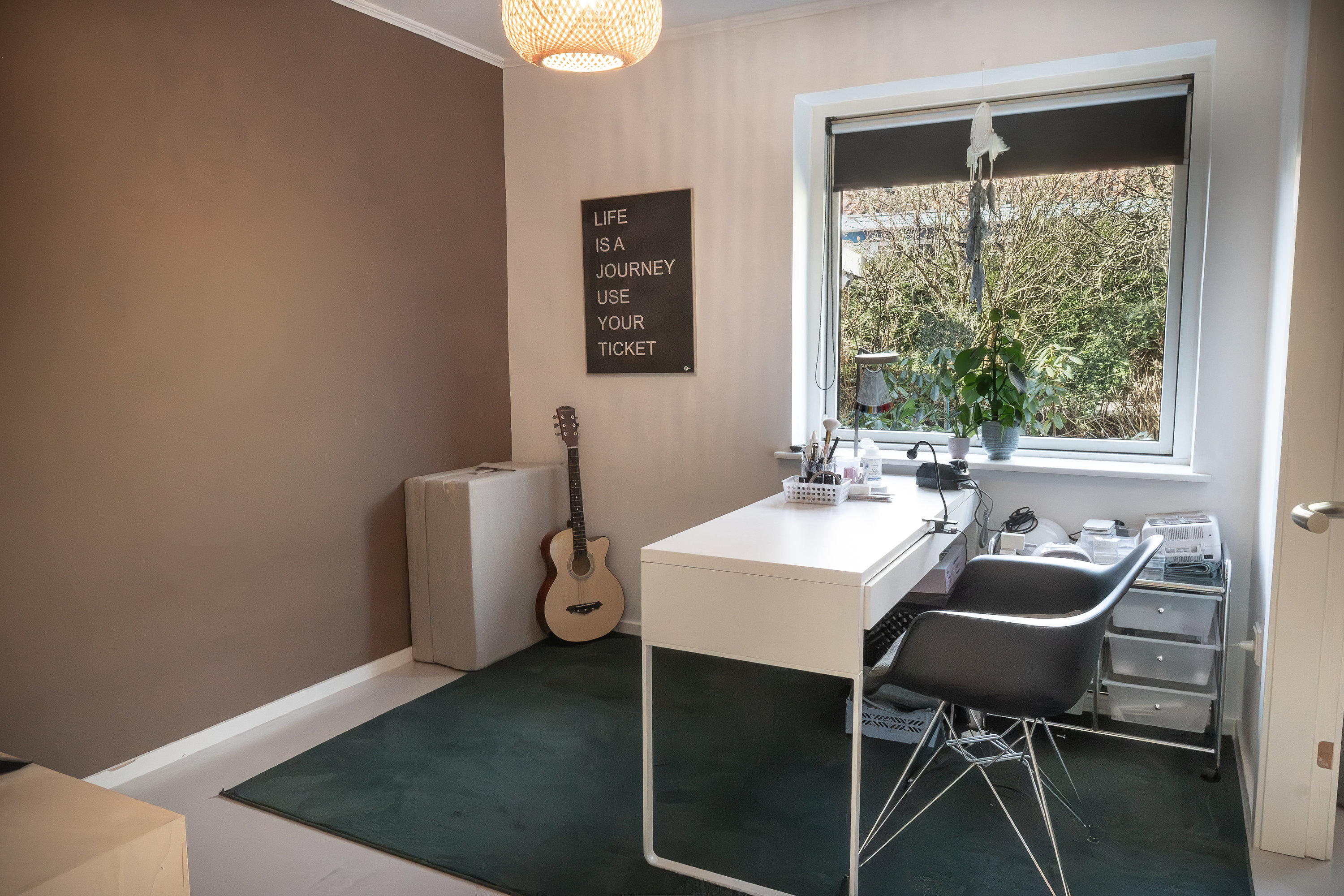 Fremhævet værelse billede i fuldskærmstilstand. Billede af Bjerregårdsvej 12, Erritsø, 7000 Fredericia