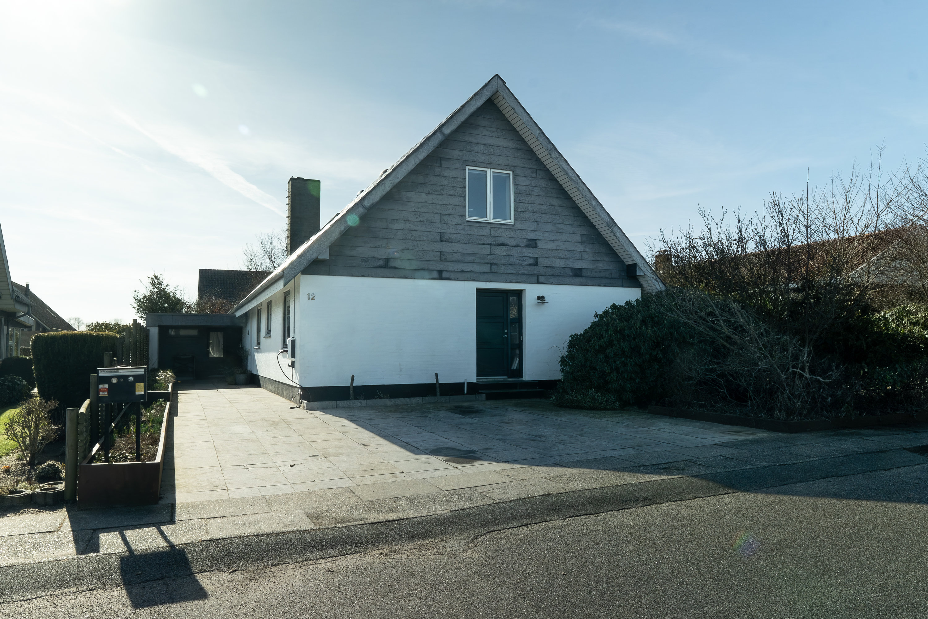 Fremhævet ejendommen billede i fuldskærmstilstand. Billede af Bjerregårdsvej 12, Erritsø, 7000 Fredericia