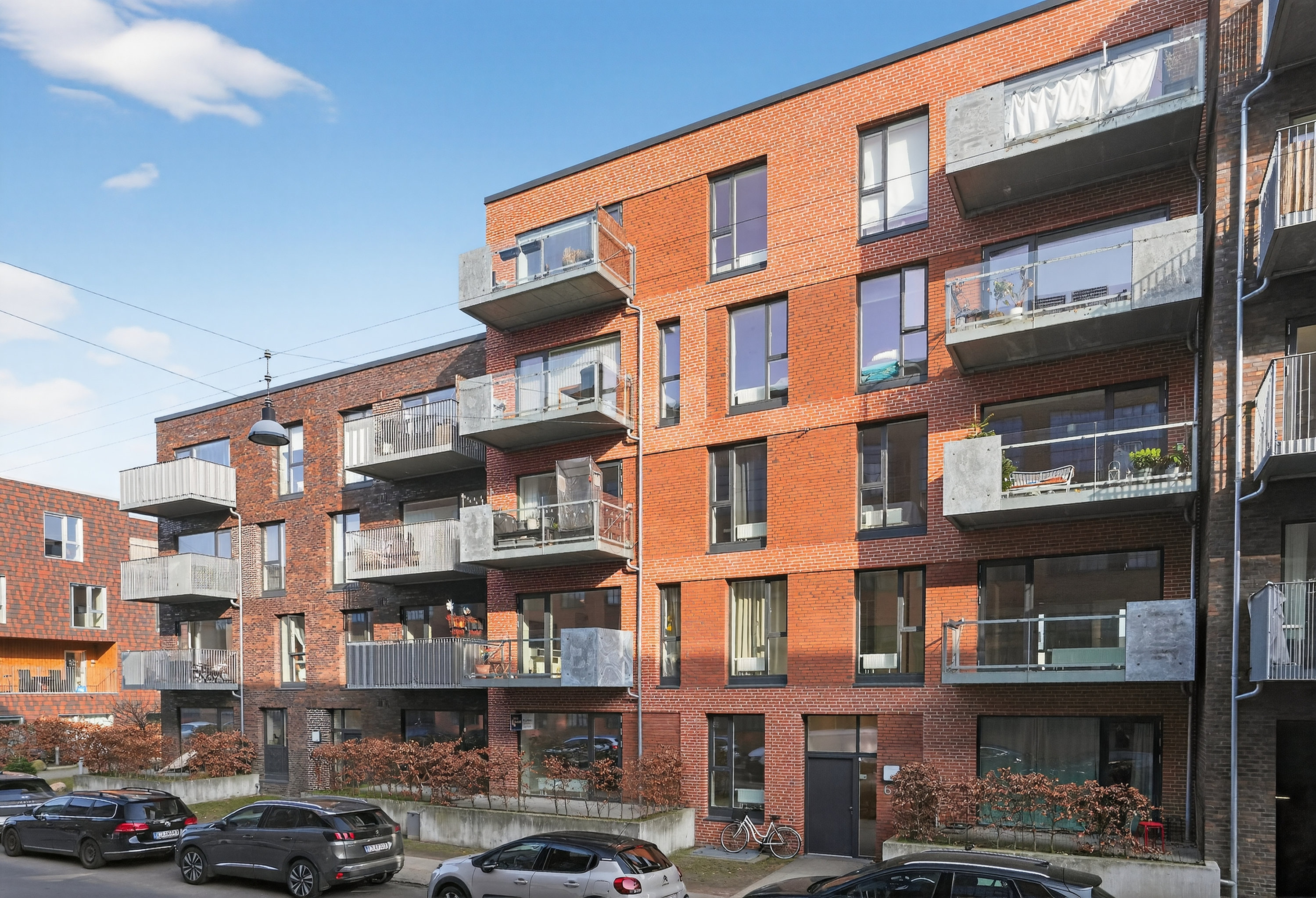 Fremhævet ejendommen billede i fuldskærmstilstand. Billede af Kløverbladsgade 67, st.. tv., 2500 Valby