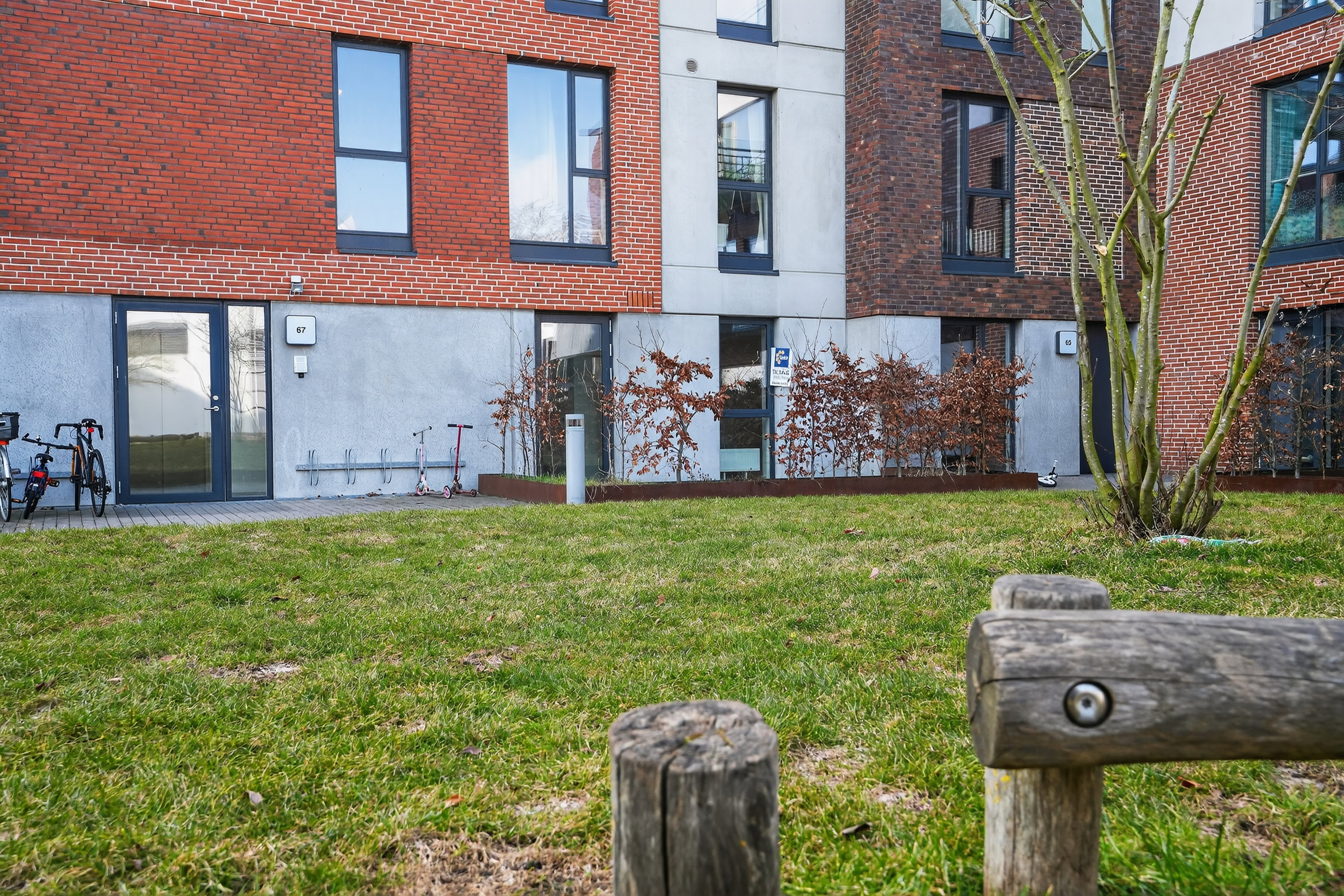 Fremhævet ejendommen billede i fuldskærmstilstand. Billede af Kløverbladsgade 67, st.. tv., 2500 Valby