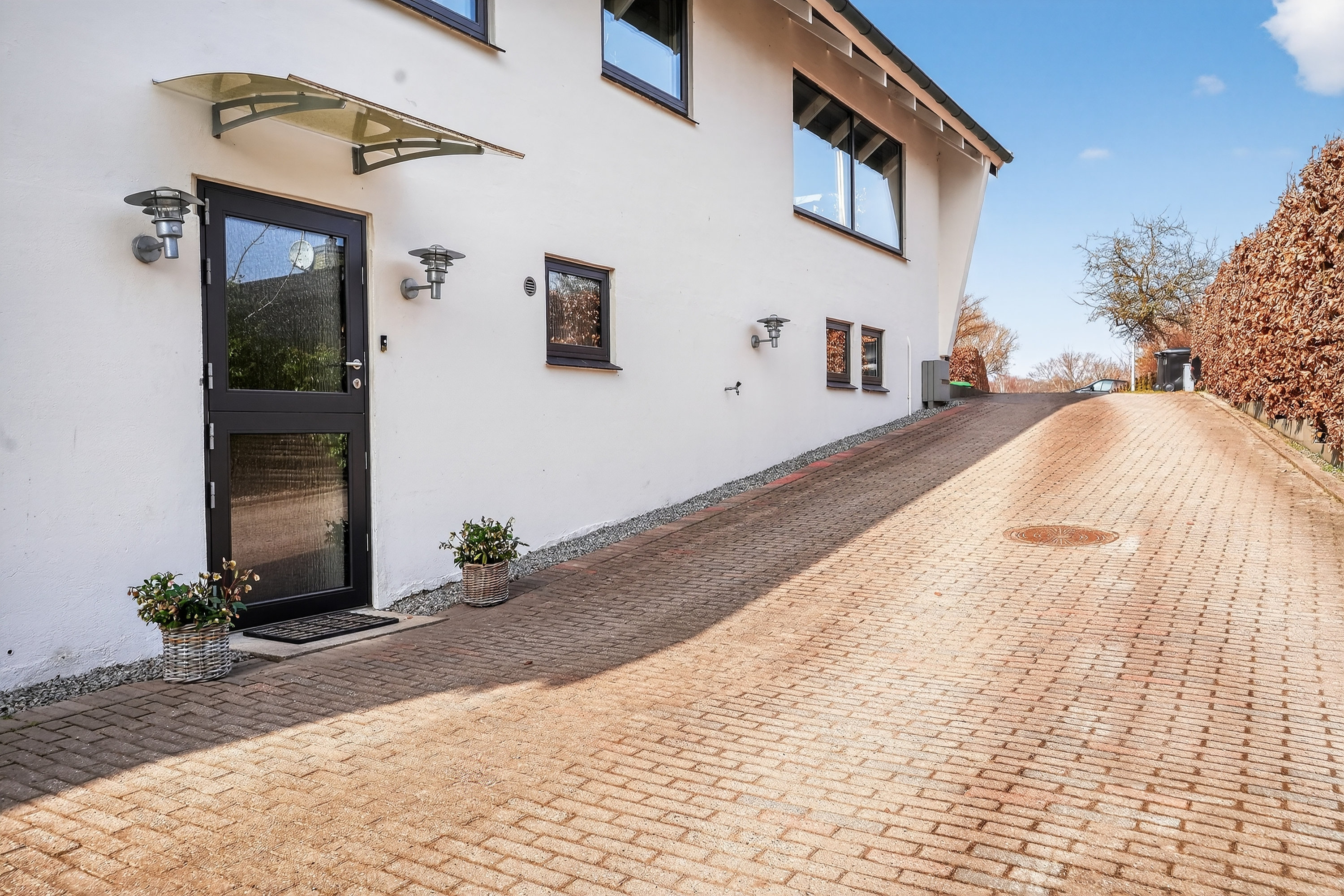 Fremhævet ejendommen billede i fuldskærmstilstand. Billede af Elmebakken 8, Gadevang, 3400 Hillerød