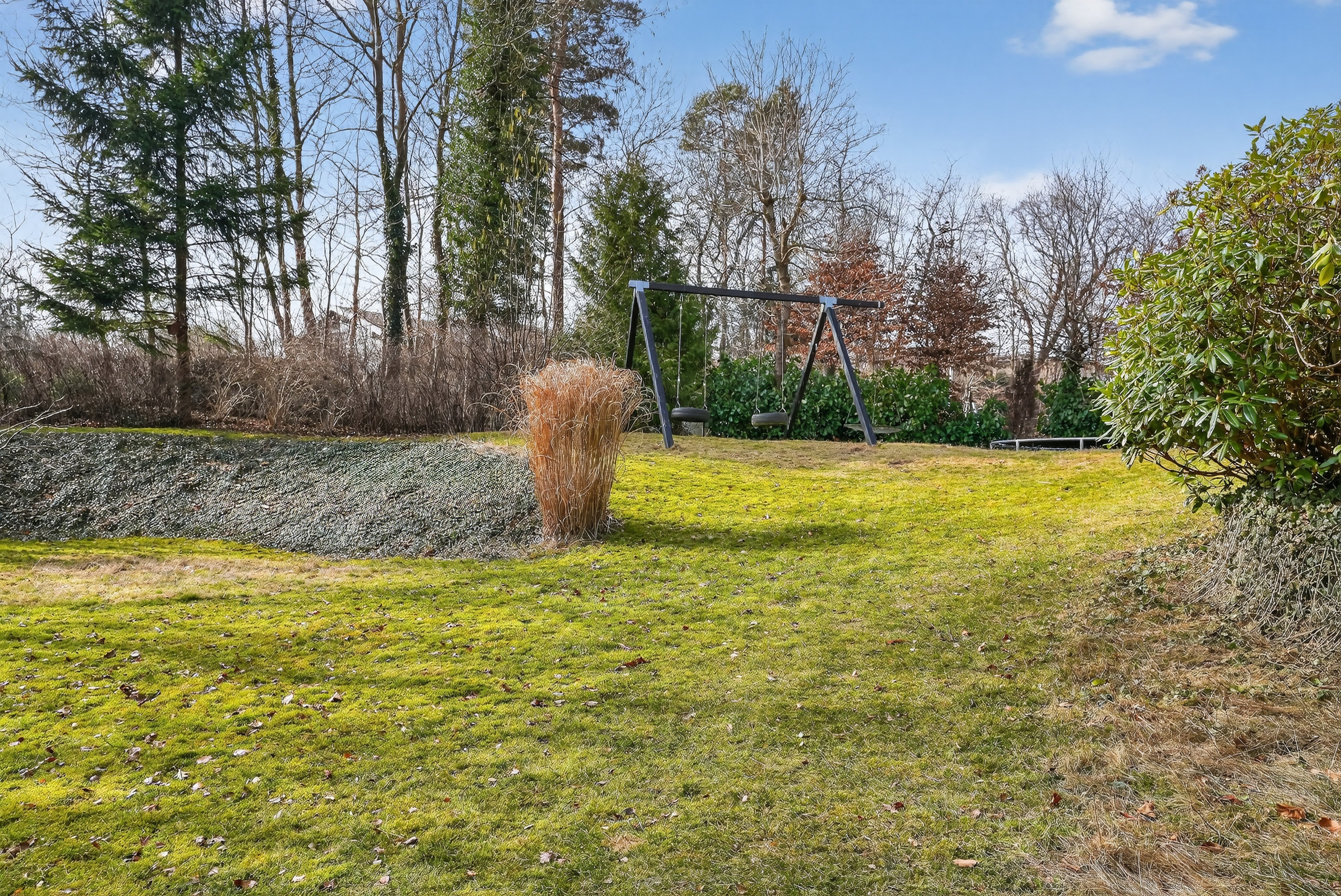 Fremhævet have billede i fuldskærmstilstand. Billede af Elmebakken 8, Gadevang, 3400 Hillerød