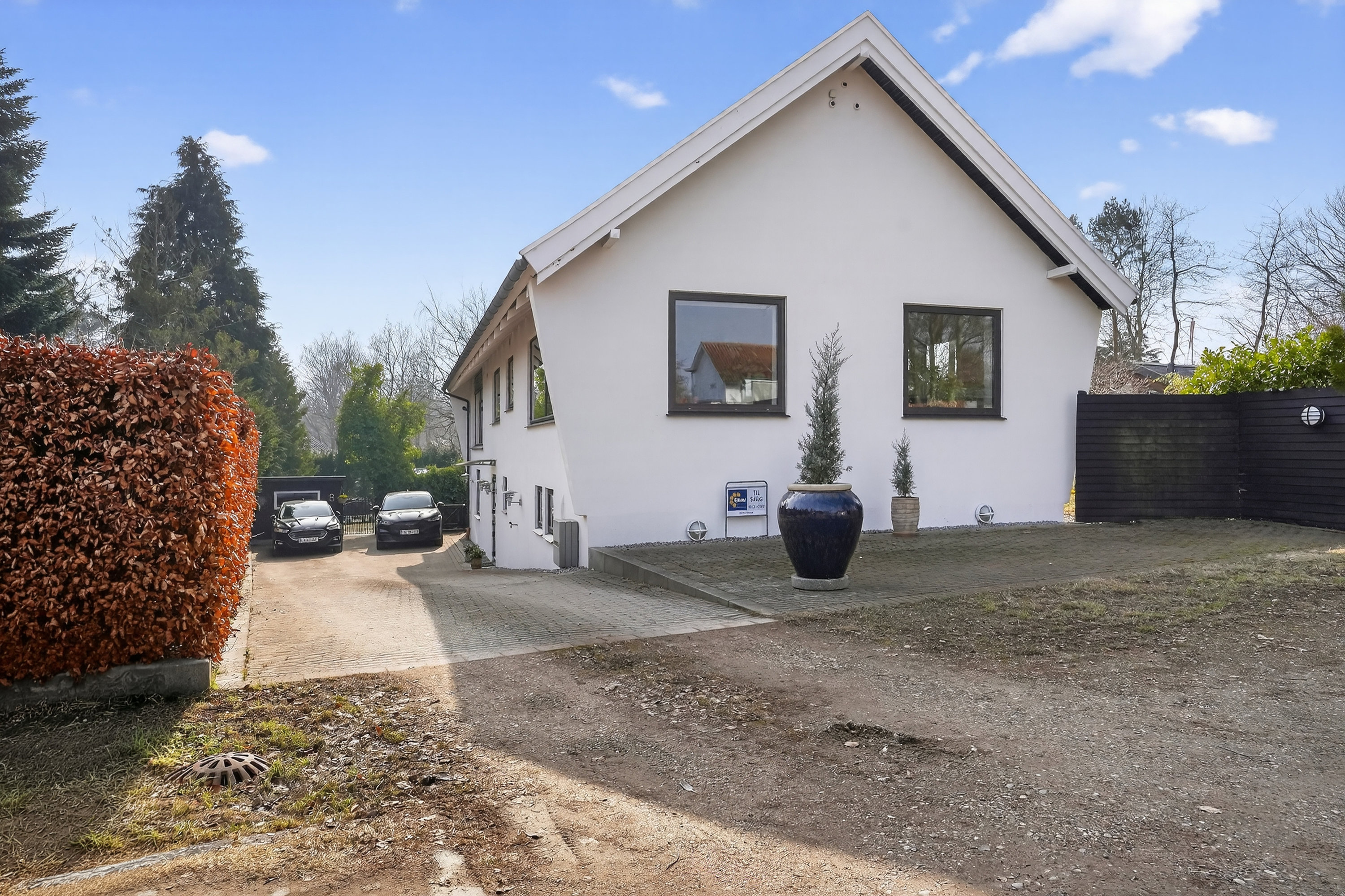 Fremhævet ejendommen billede i fuldskærmstilstand. Billede af Elmebakken 8, Gadevang, 3400 Hillerød