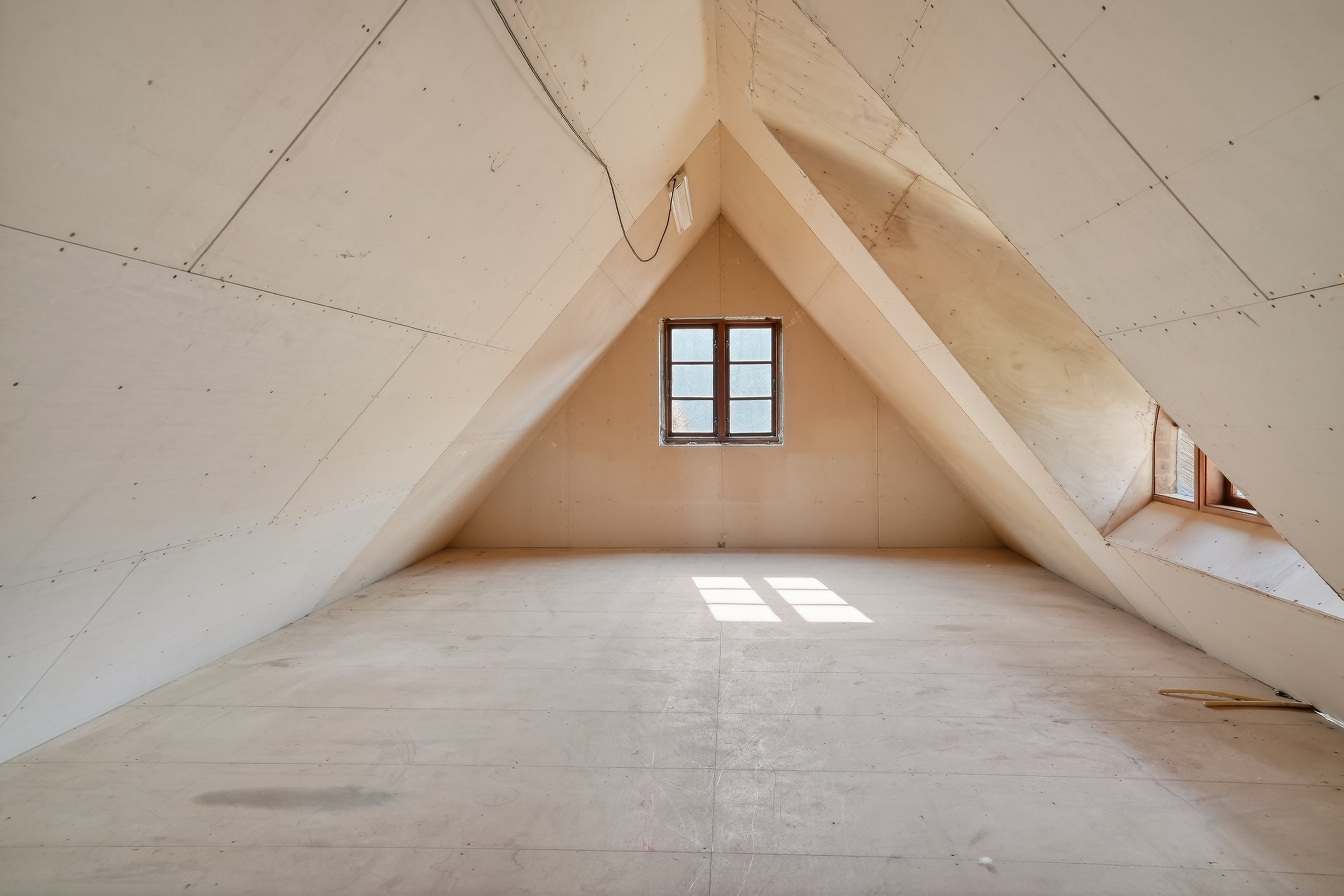 Fremhævet loft billede i fuldskærmstilstand. Billede af Hovmosevej 19, Gadevang, 3400 Hillerød