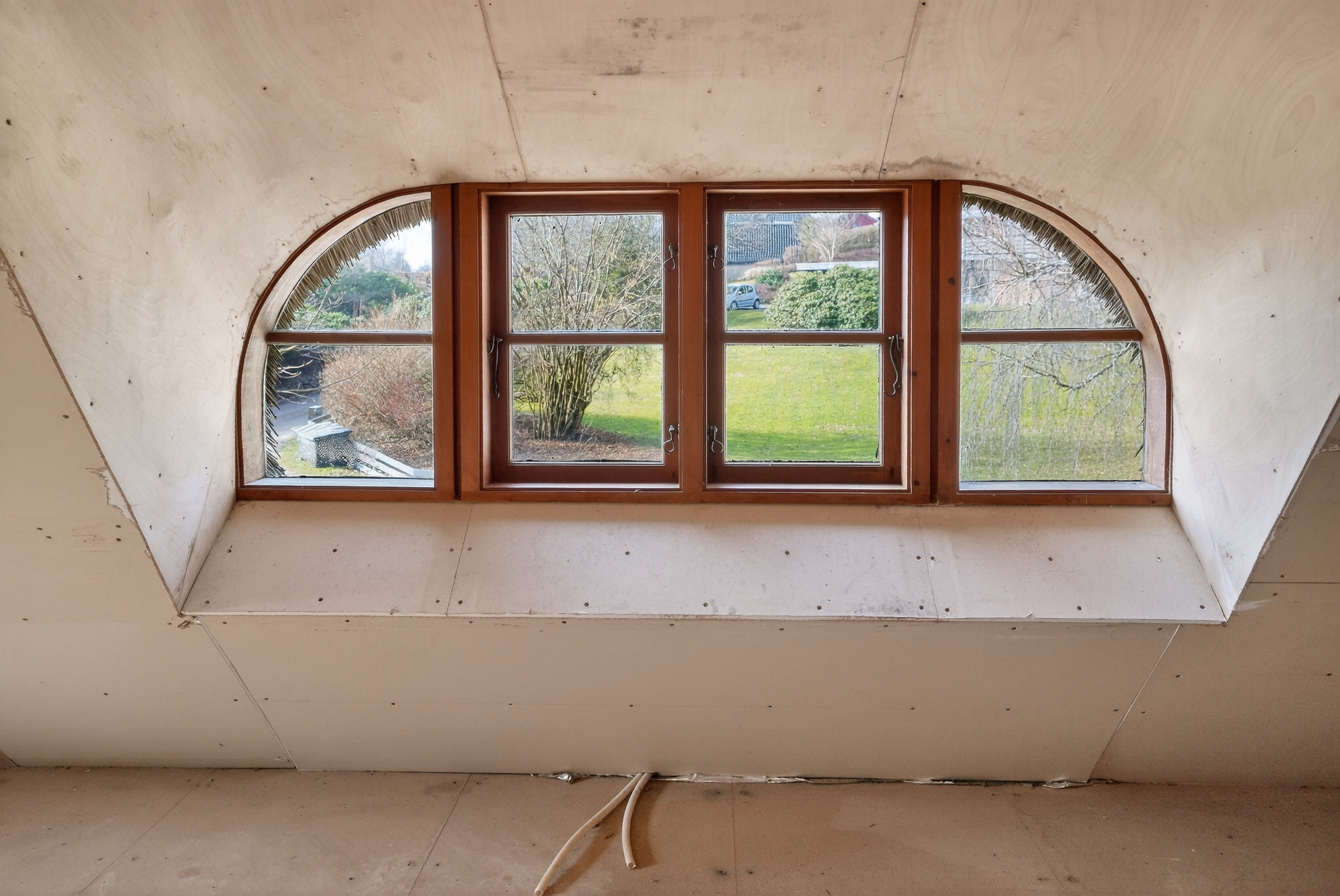 Fremhævet loft billede i fuldskærmstilstand. Billede af Hovmosevej 19, Gadevang, 3400 Hillerød