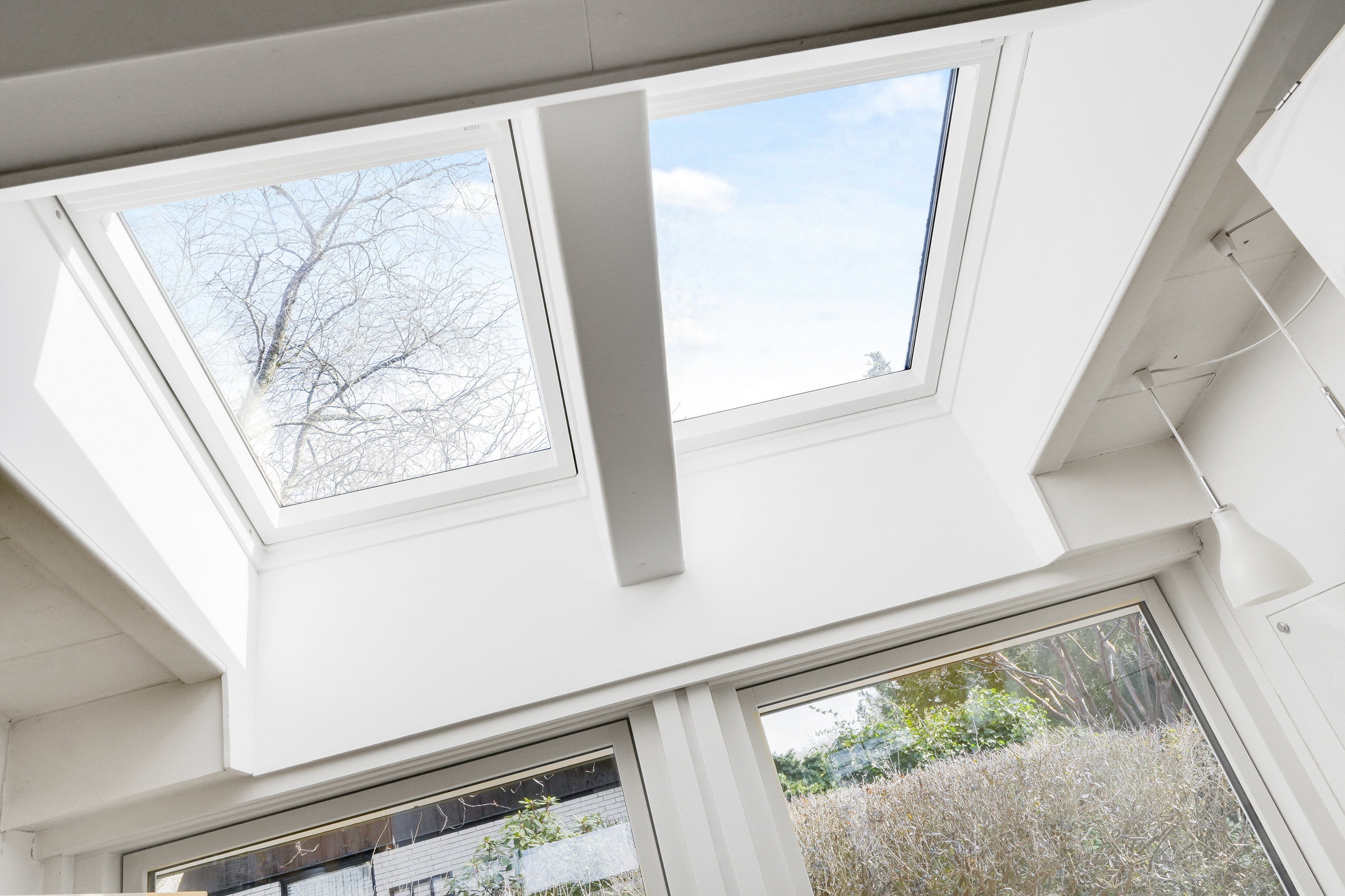 Fremhævet facade billede i fuldskærmstilstand. Billede af Axel Juels Alle 15, 2750 Ballerup