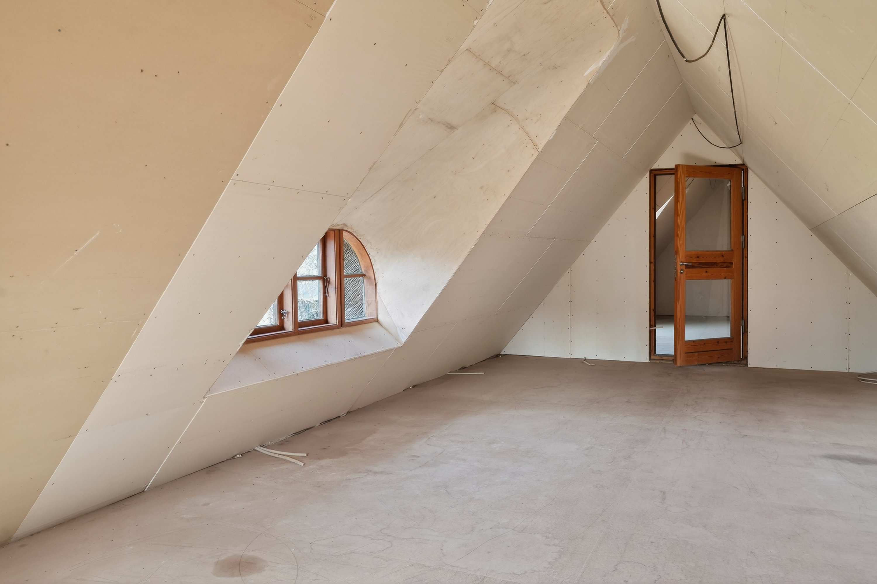 Fremhævet loft billede i fuldskærmstilstand. Billede af Hovmosevej 19, Gadevang, 3400 Hillerød