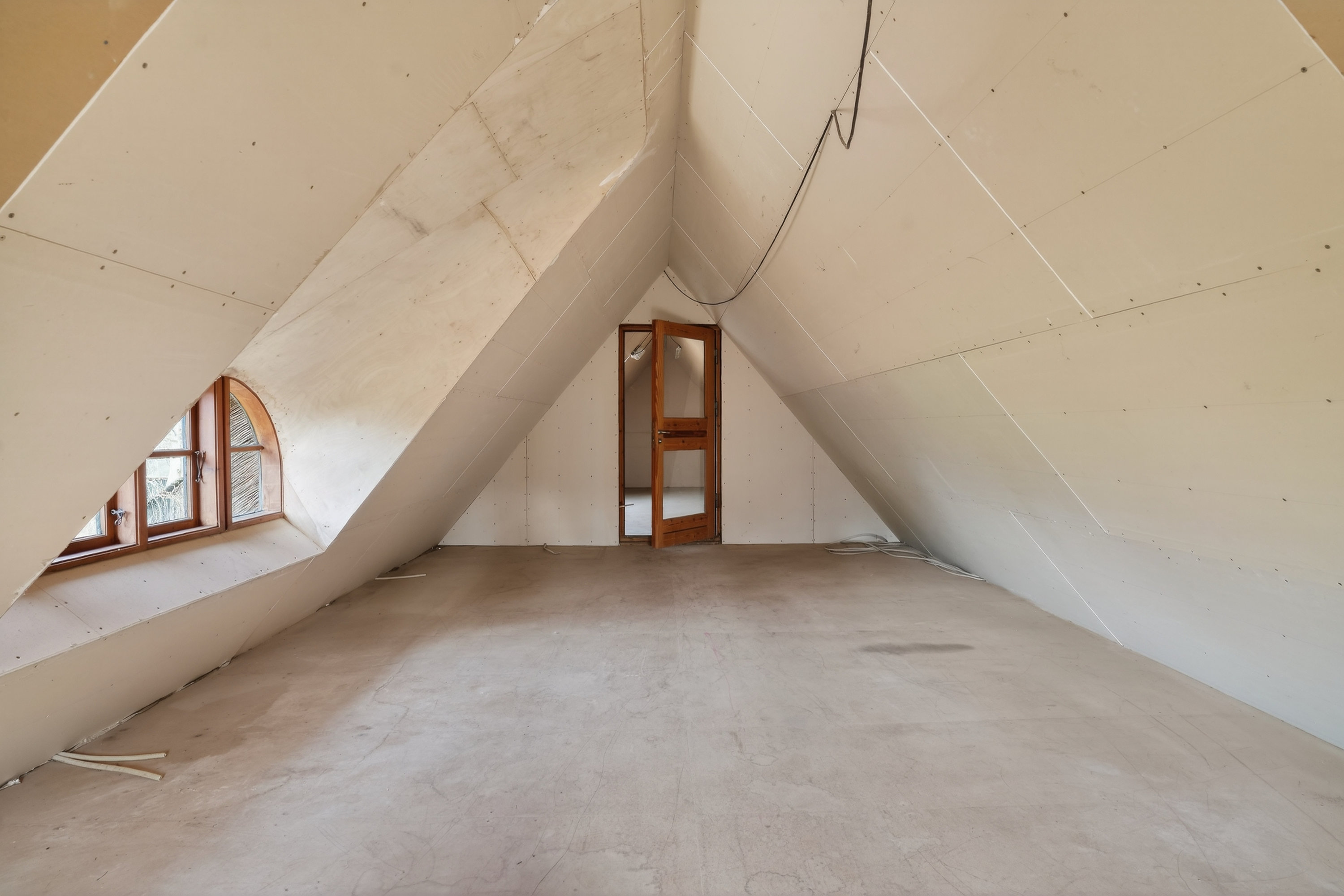 Fremhævet loft billede i fuldskærmstilstand. Billede af Hovmosevej 19, Gadevang, 3400 Hillerød